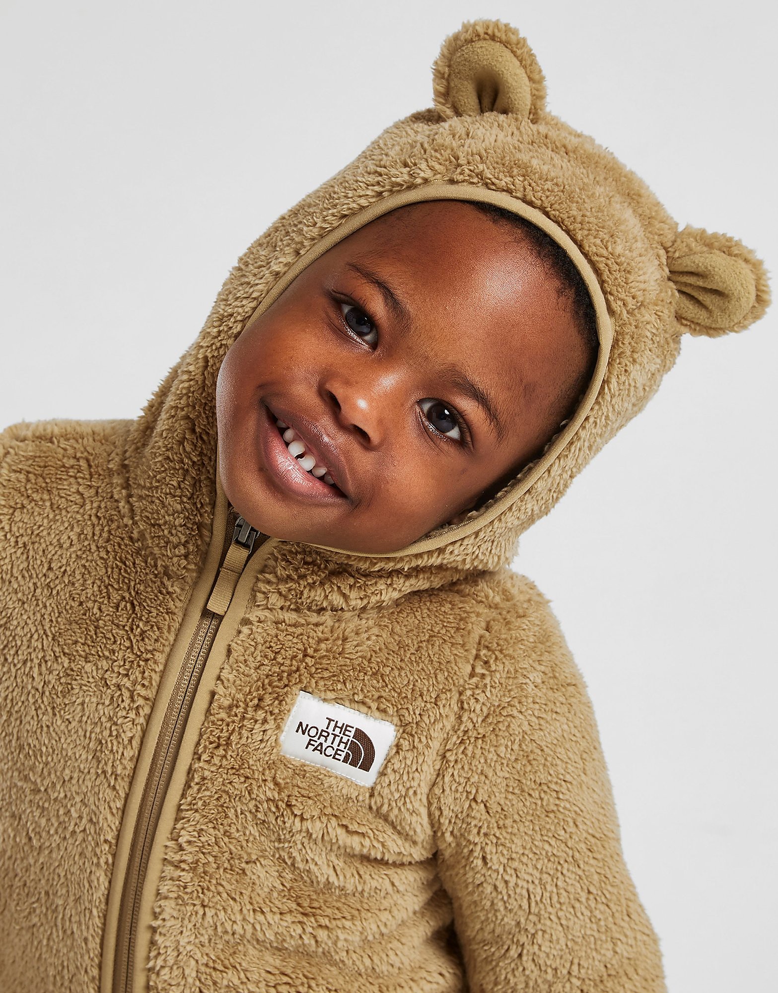 

The North Face Campshire Hoodie Infant - Brown - Kids, Brown