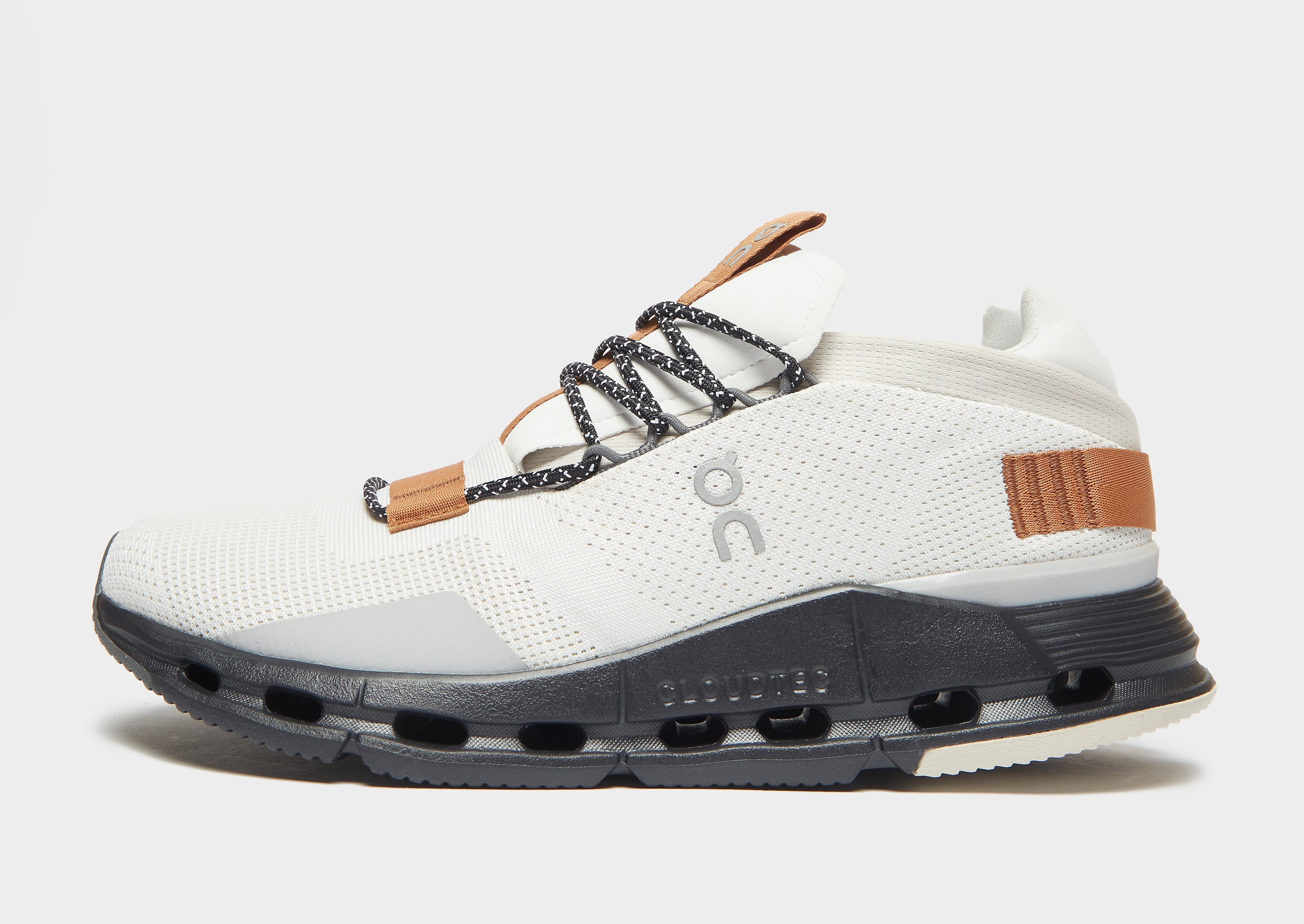 

On running Cloudnova - White/White - Mens, White/White