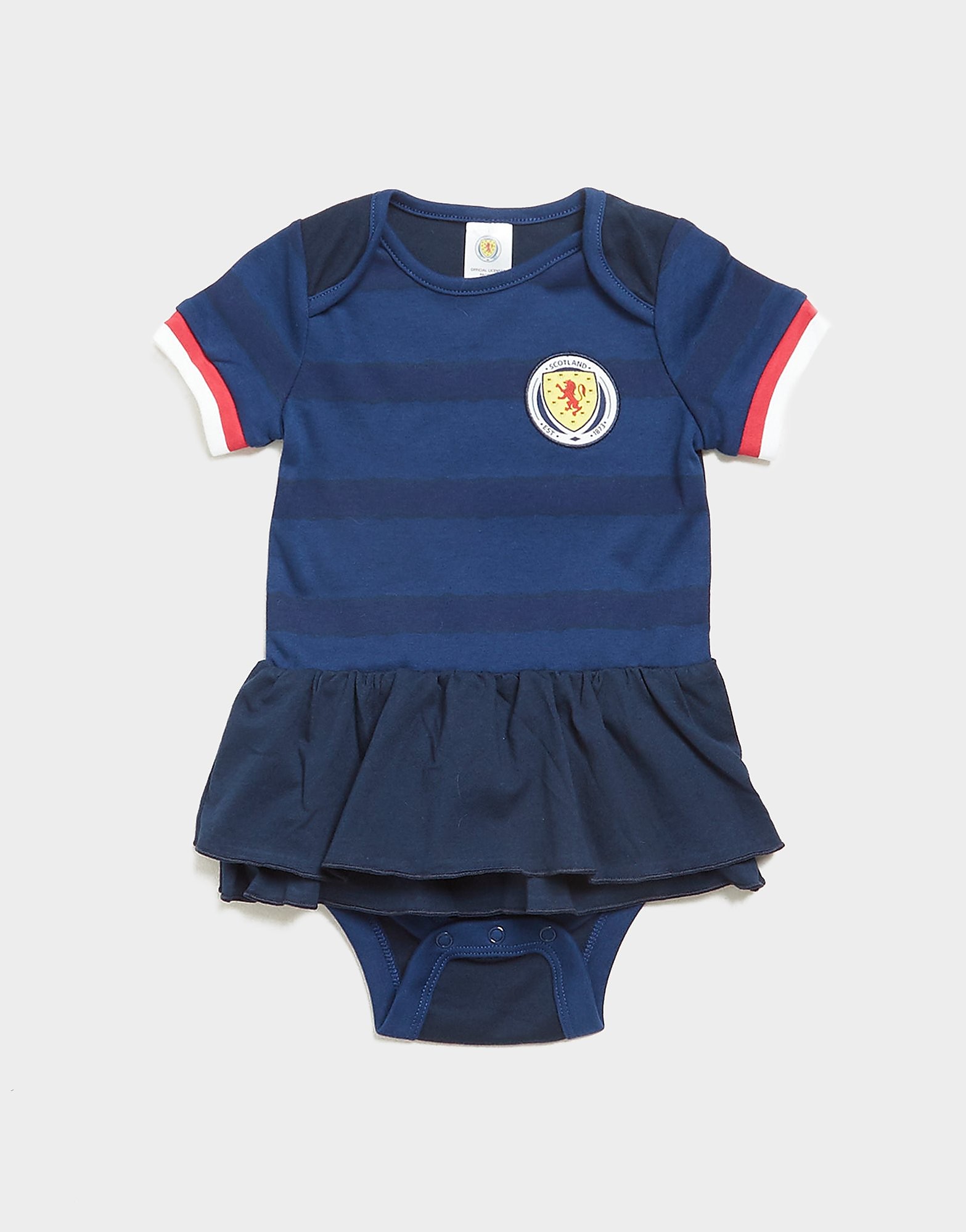 

Official Team Scotland 2020/21 Home Tutu Bodysuit Infant - Blue - Kids, Blue