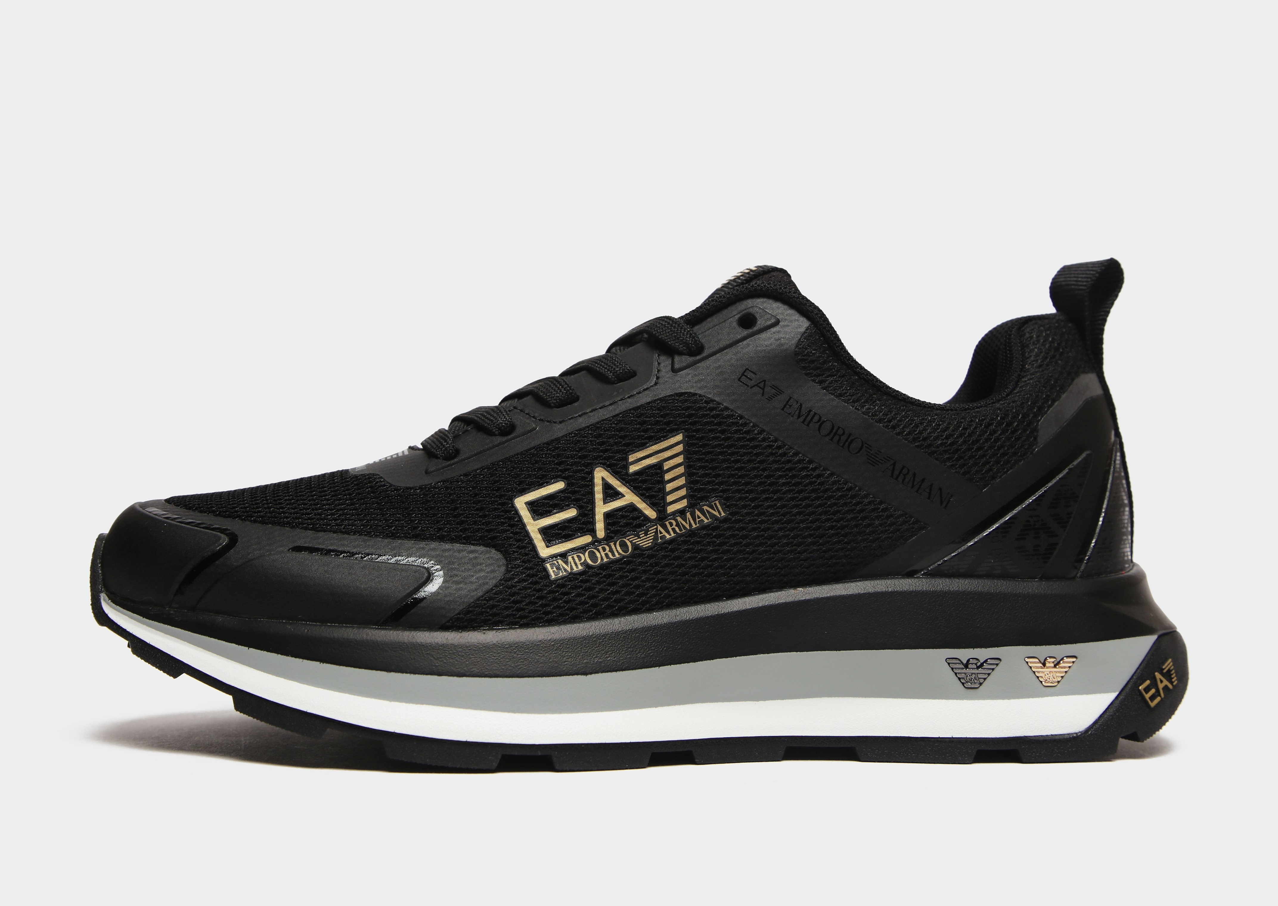 

Emporio Armani EA7 Altura Women's - Only at JD - Black, Black