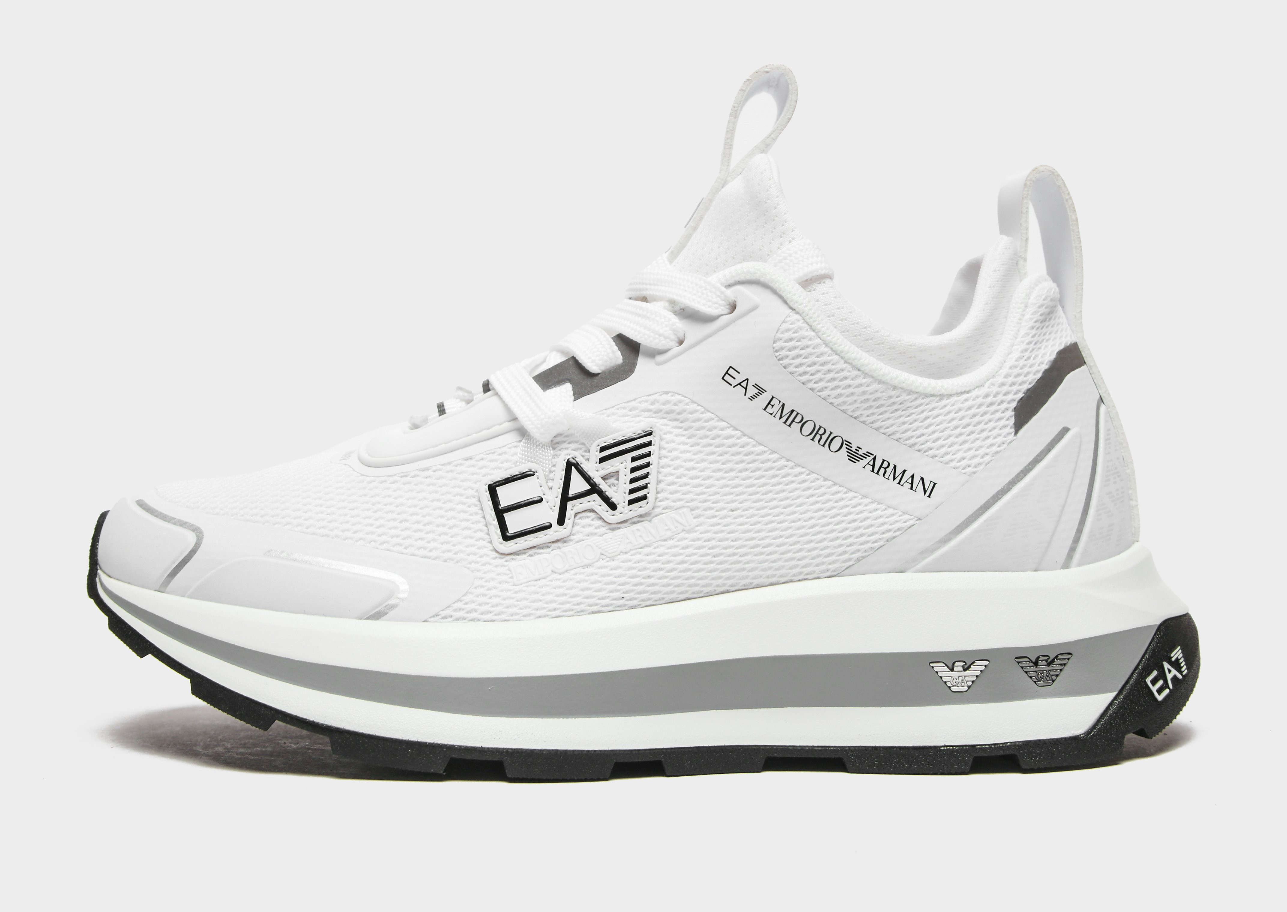 

Emporio Armani EA7 Altura High Rise Women's - White, White