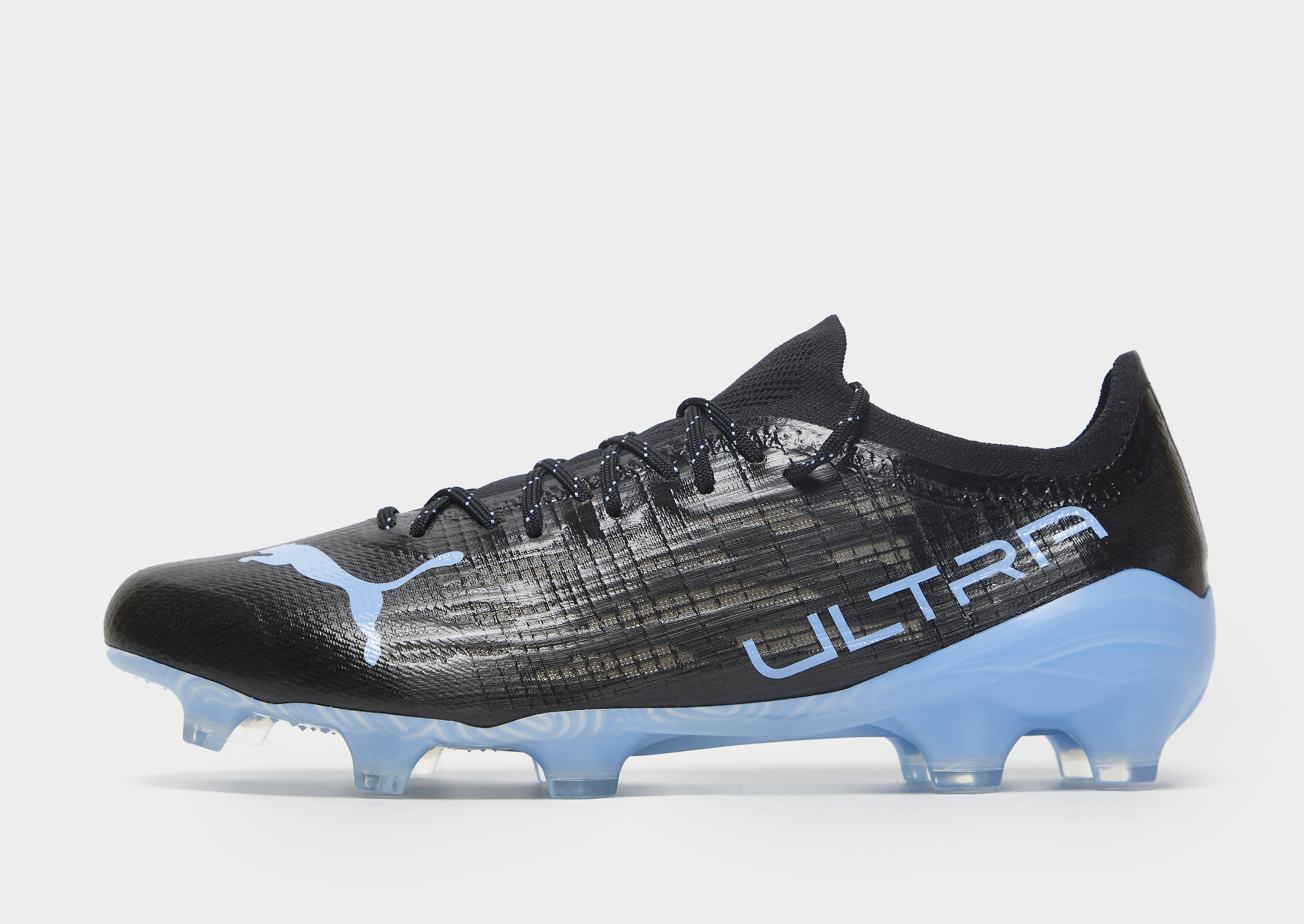 

Puma Ultra 1.3 FG Manchester City FC - Black - Mens, Black