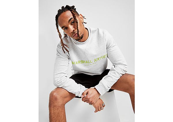 Marshall Artist Sweatshirt Non Authentic Embroidered Homme