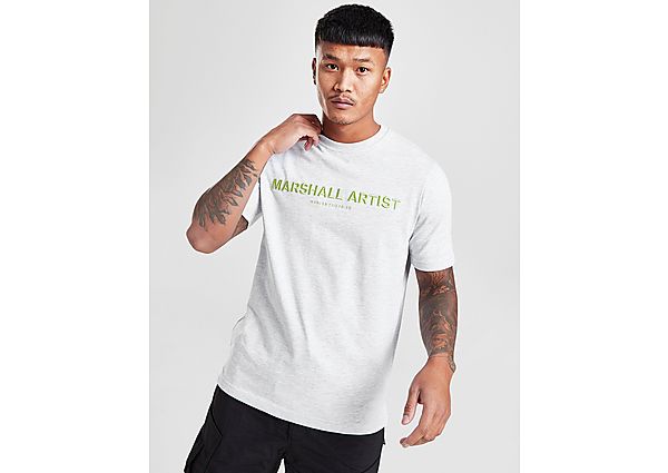 Marshall Artist T-Shirt Linear Homme