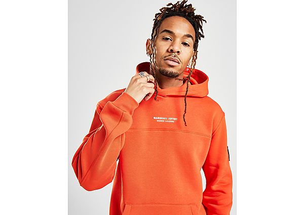 Marshall Artist Sweat à Capuche Siren Homme
