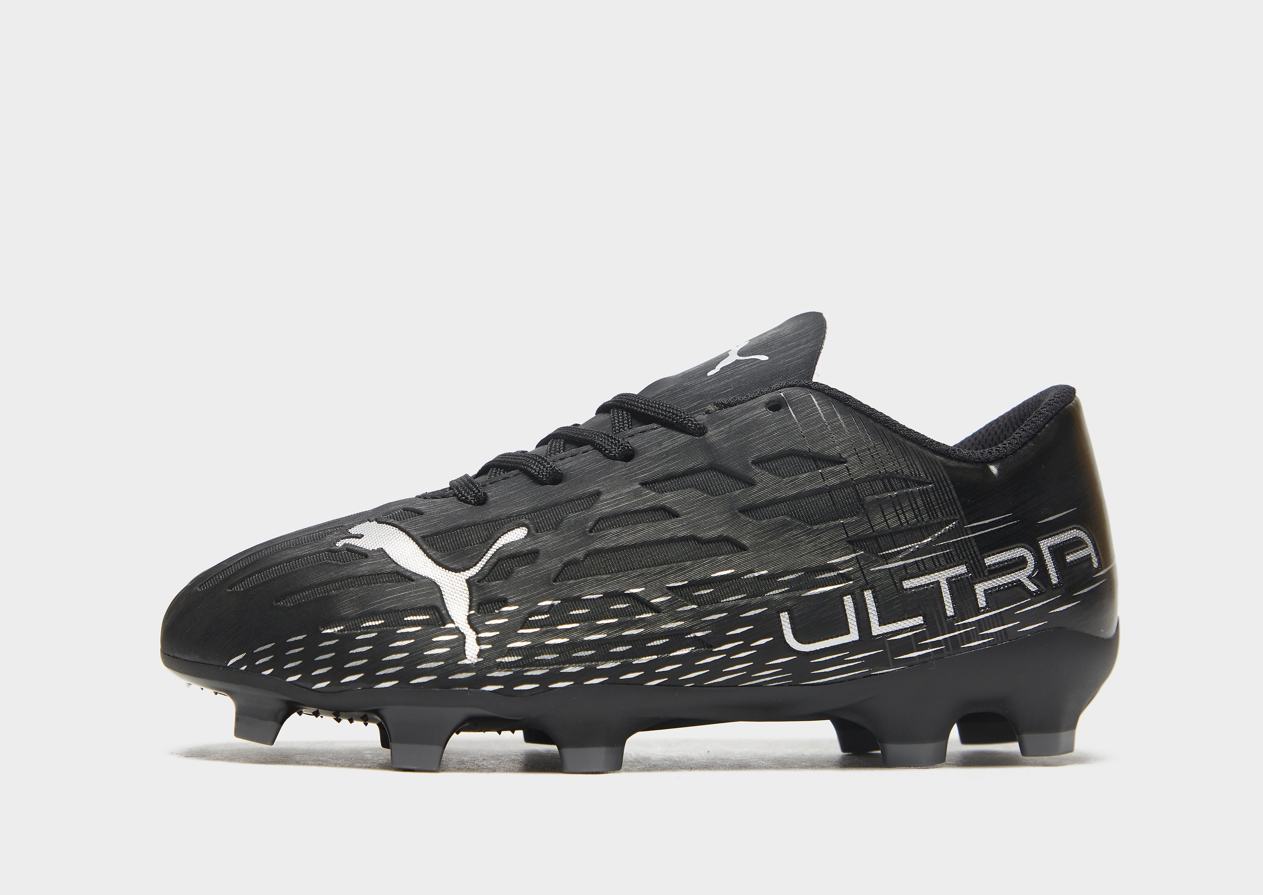 

Puma Eclipse Ultra 4.3 FG Children - Black - Kids, Black