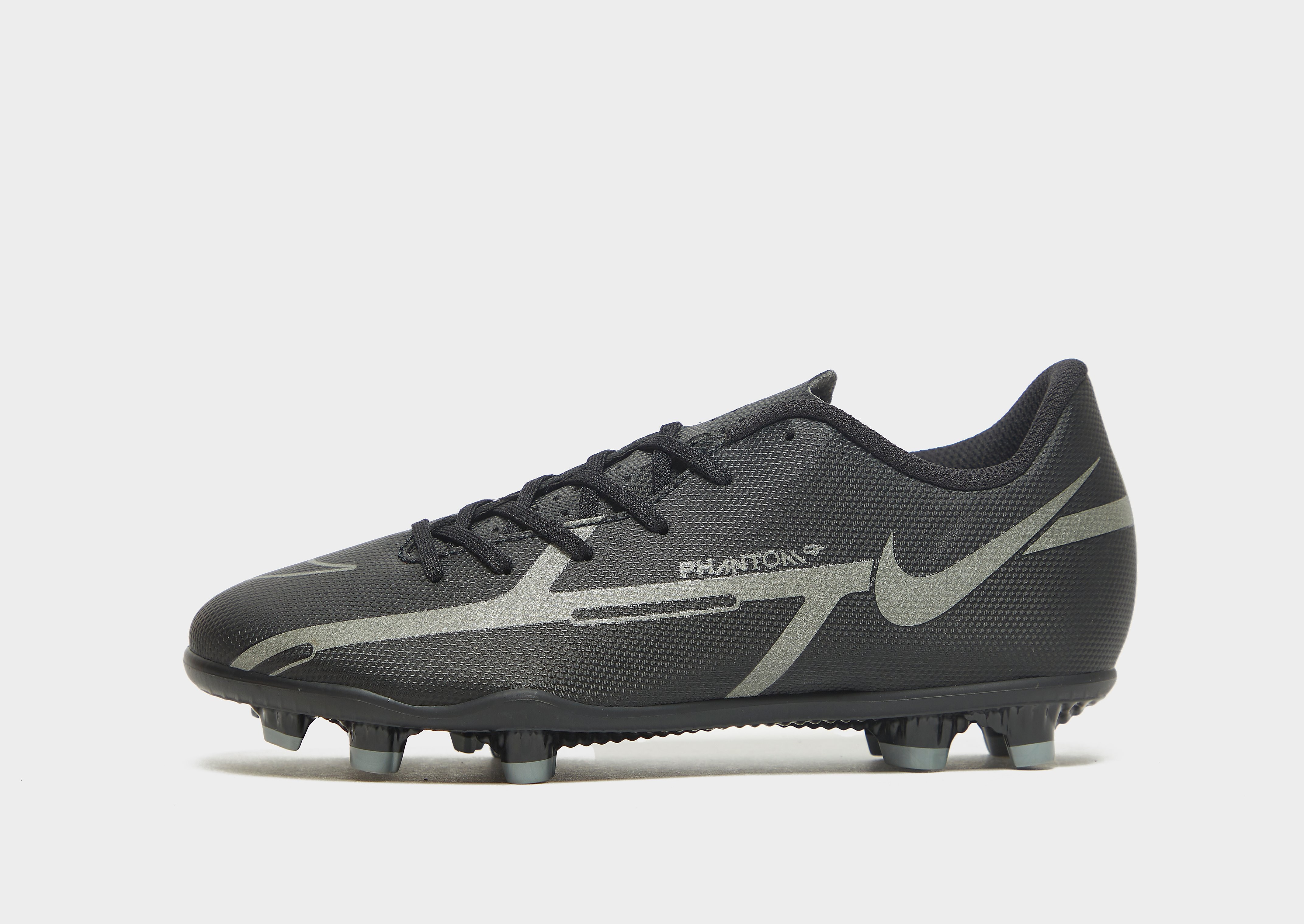 

Nike Black x Prism Phantom GT2 Club FG Children - Black - Kids, Black