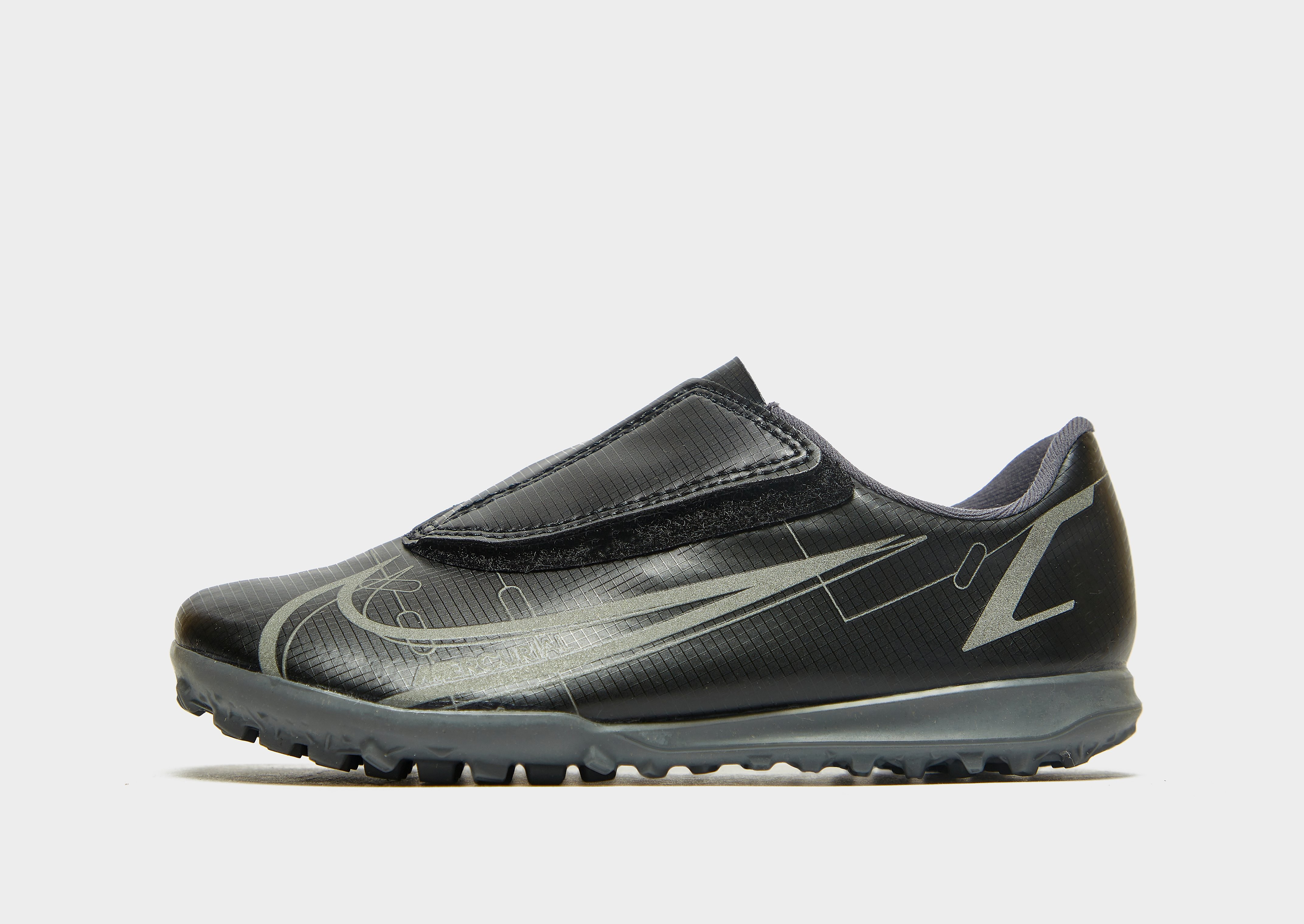 

Nike Mercurial Vapor Club TF Children - Black/Iron Grey/Black - Kids, Black/Iron Grey/Black