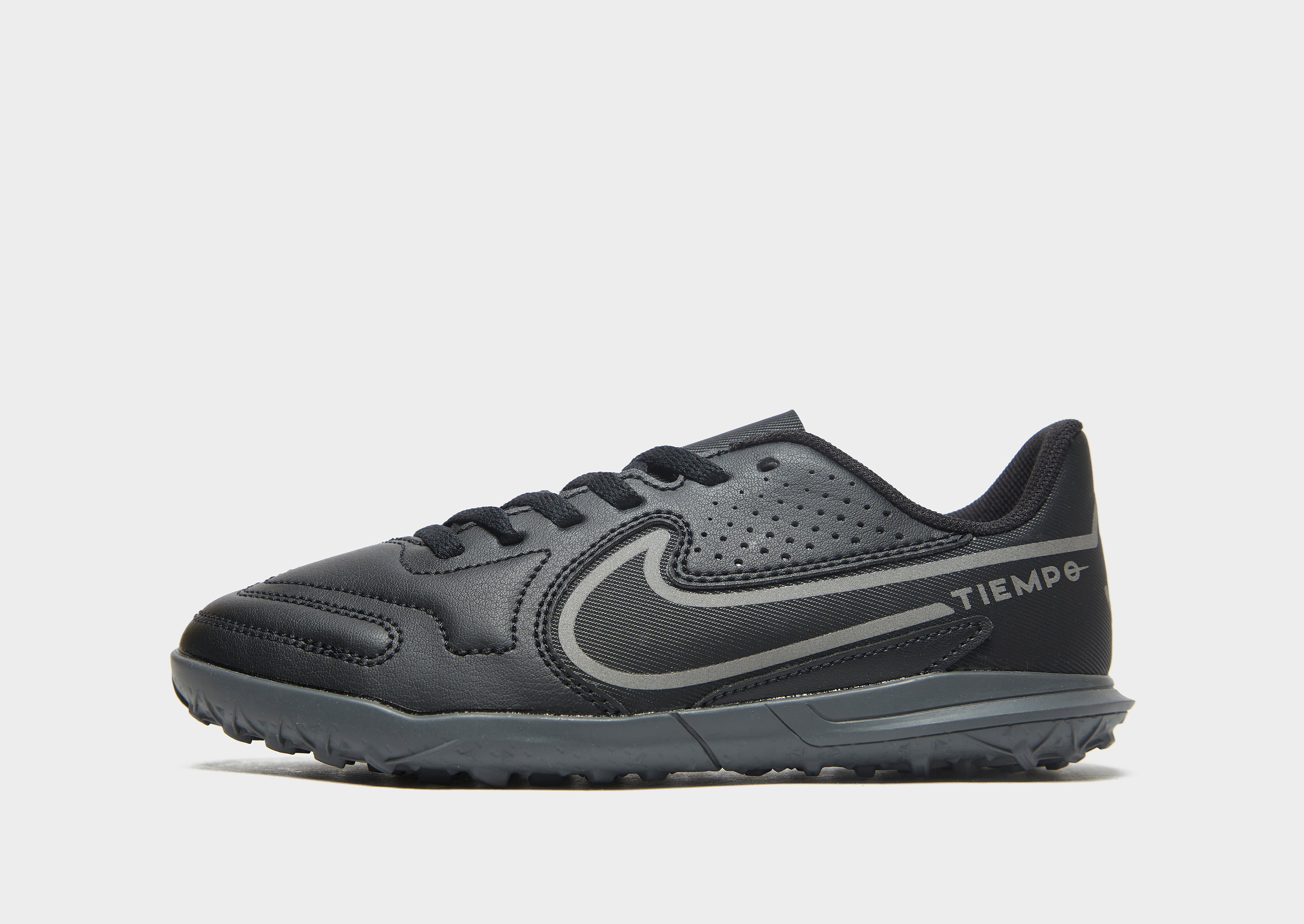 

Nike Tiempo Club TF Children - Black/Metallic Bomber Grey/Iron Grey - Kids, Black/Metallic Bomber Grey/Iron Grey