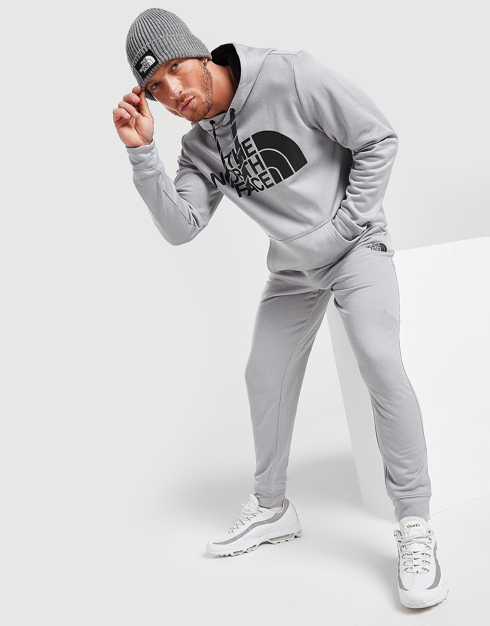 

The North Face Explorer Tracksuit - Only at JD - Grey - Mens, Grey