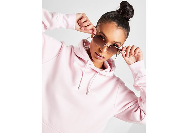 Nicce Sweat à Capuche Small Logo Overhead Femme