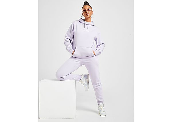 Nicce Pantalon de survêtement Logo Fleece Femme