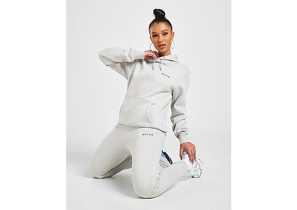 Nicce Pantalon de survêtement Logo Fleece Femme