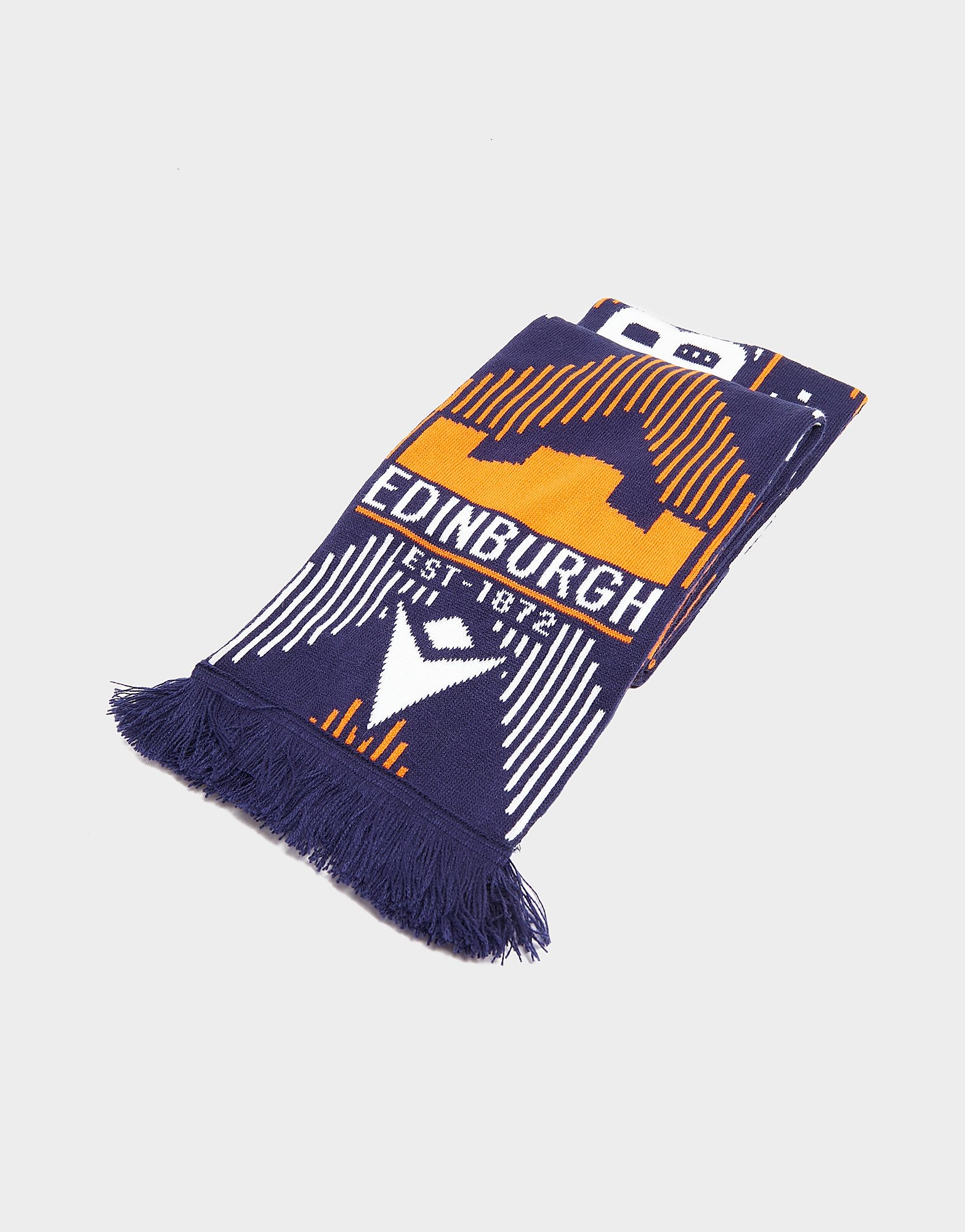 

Macron Edinburgh Rugby 2021/22 Scarf - Blue - Womens, Blue