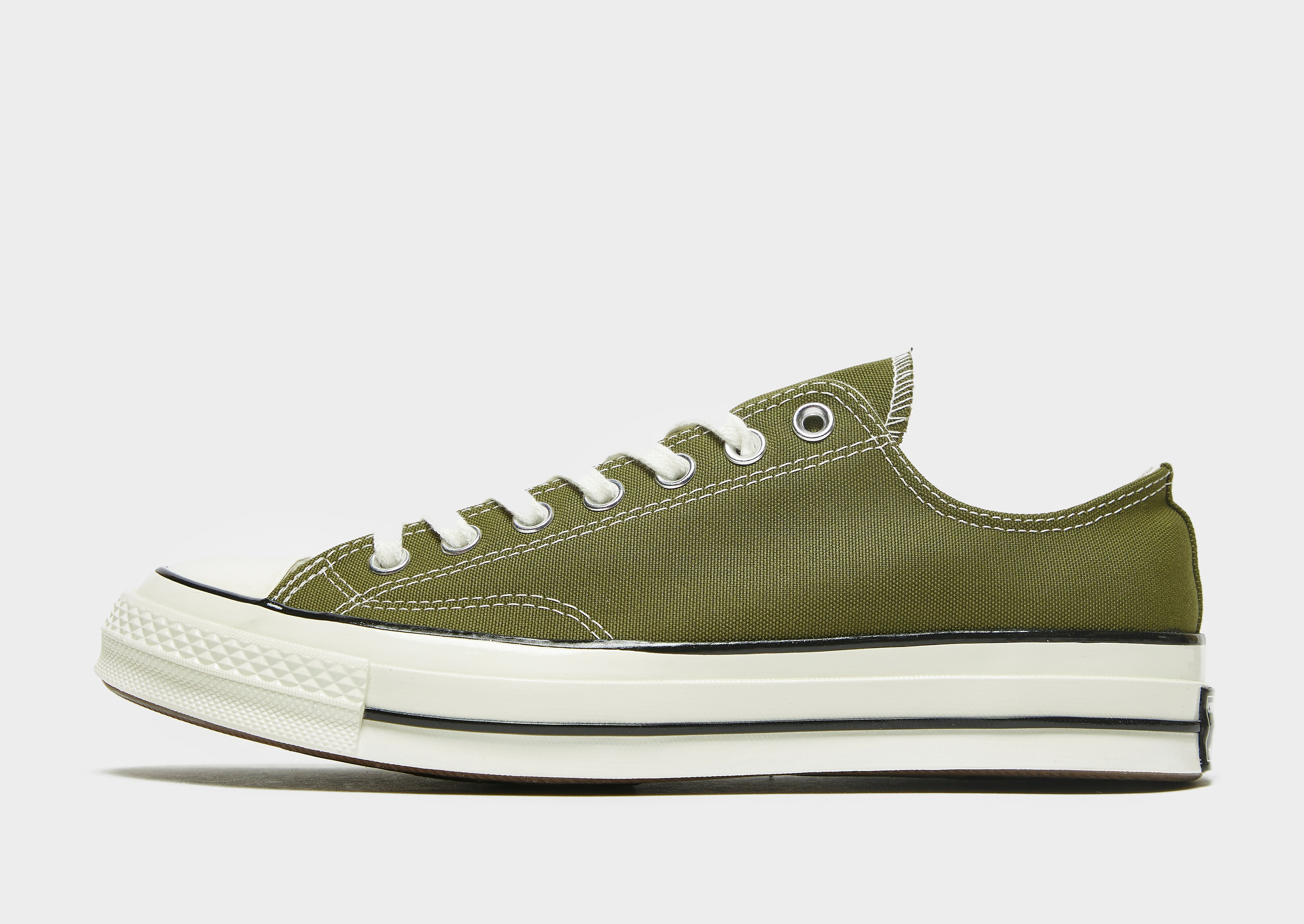 Converse Chuck Taylor All Star 70's Ox Low - Green - Mens, Green