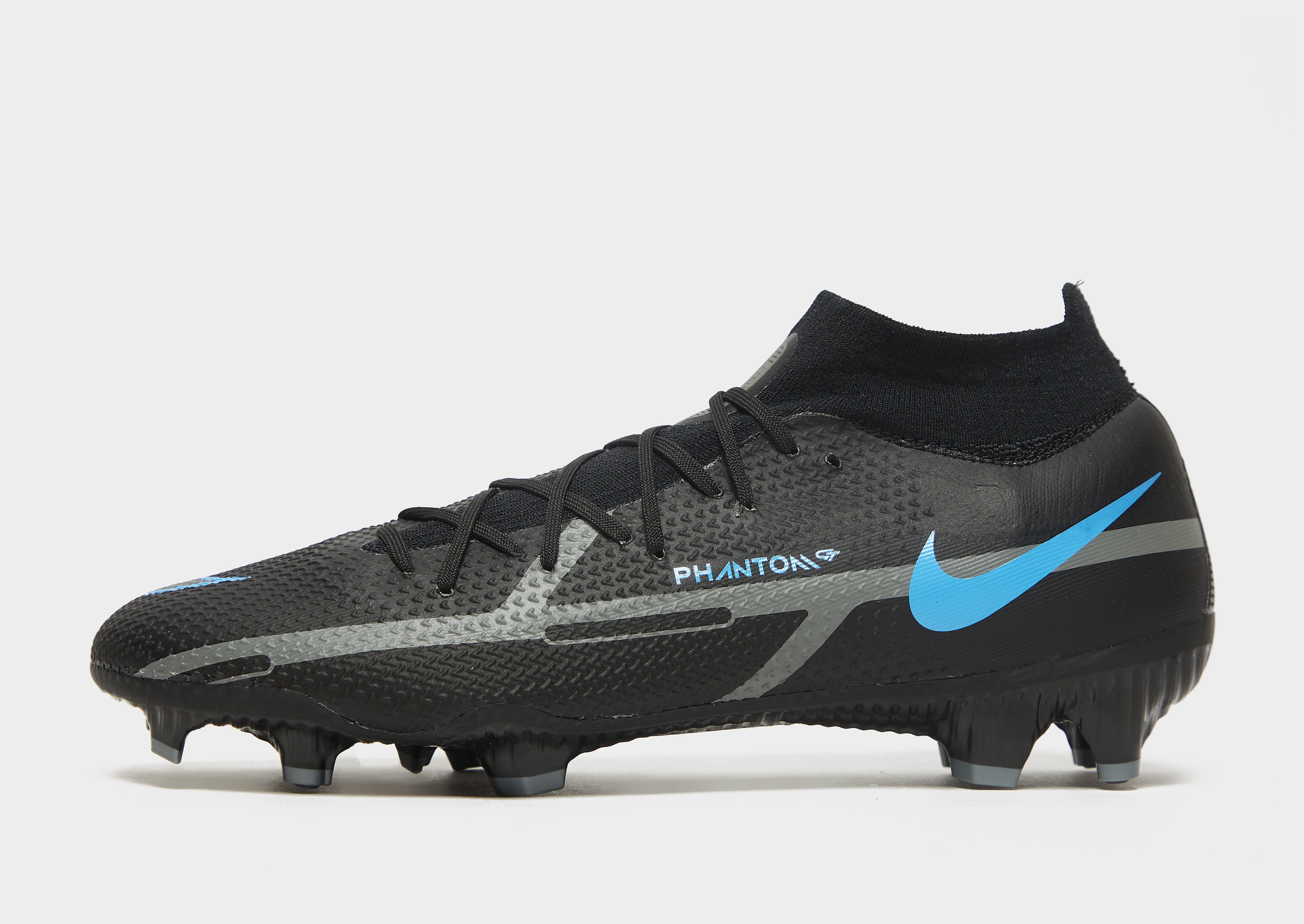 

Nike Phantom GT2 Pro Dynamic Fit FG - Black - Mens, Black