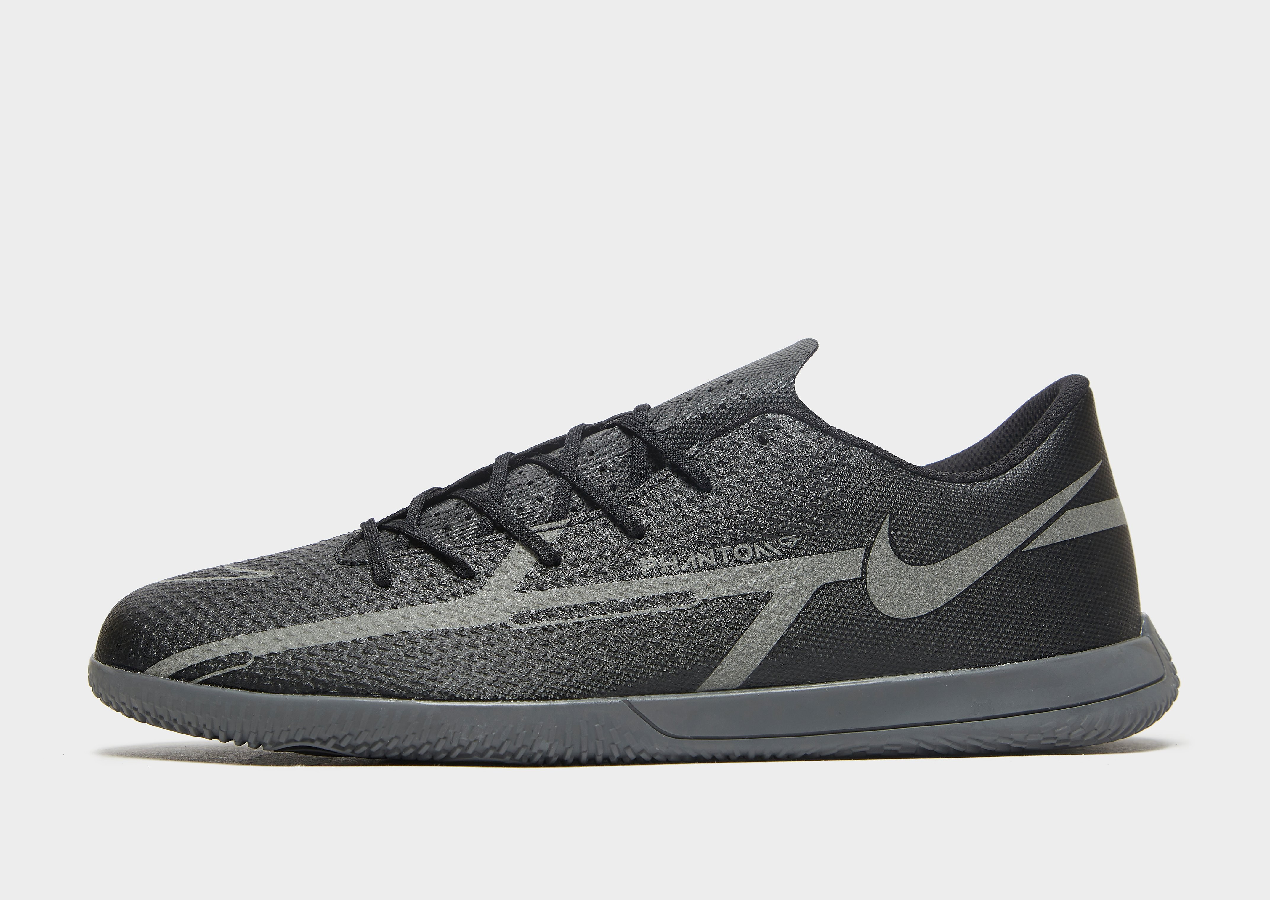 

Nike Black x Prism Phantom GT2 Club IC - Black/Metallic Bomber Grey/Iron Grey - Womens, Black/Metallic Bomber Grey/Iron Grey