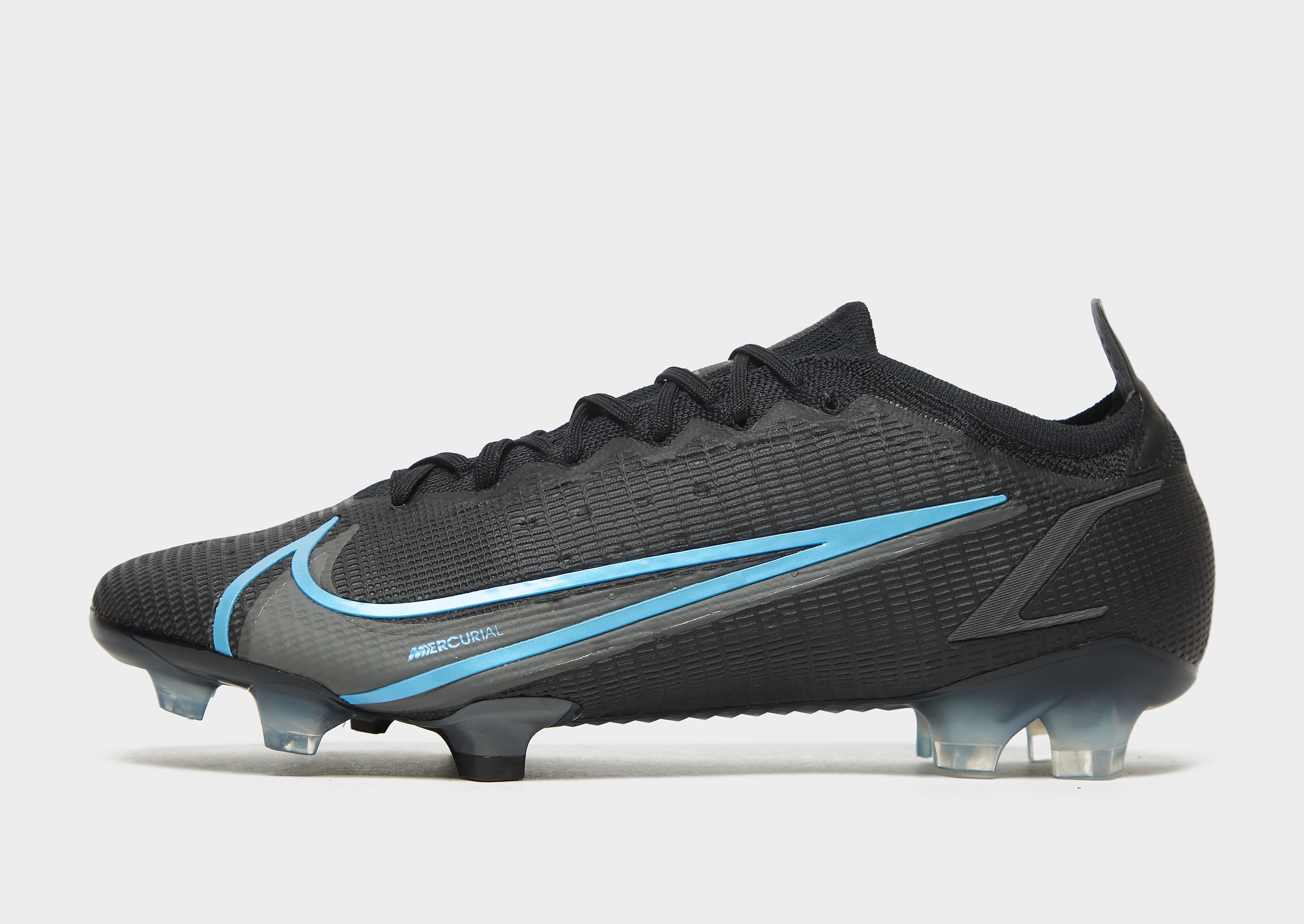 

Nike Mercurial Vapor 14 Elite FG - Black - Mens, Black