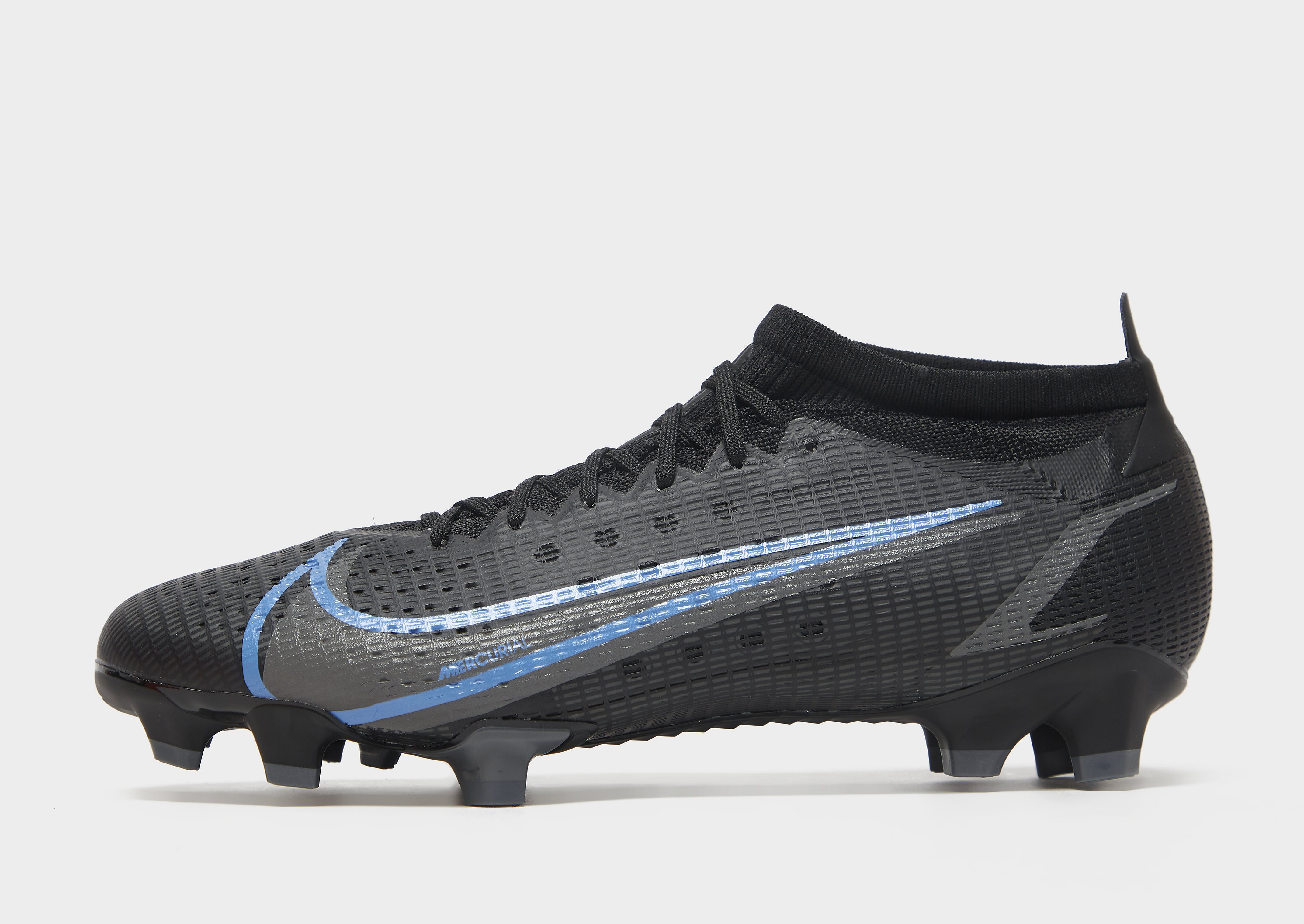 

Nike Mercurial Vapor 14 Pro FG - Black - Mens, Black