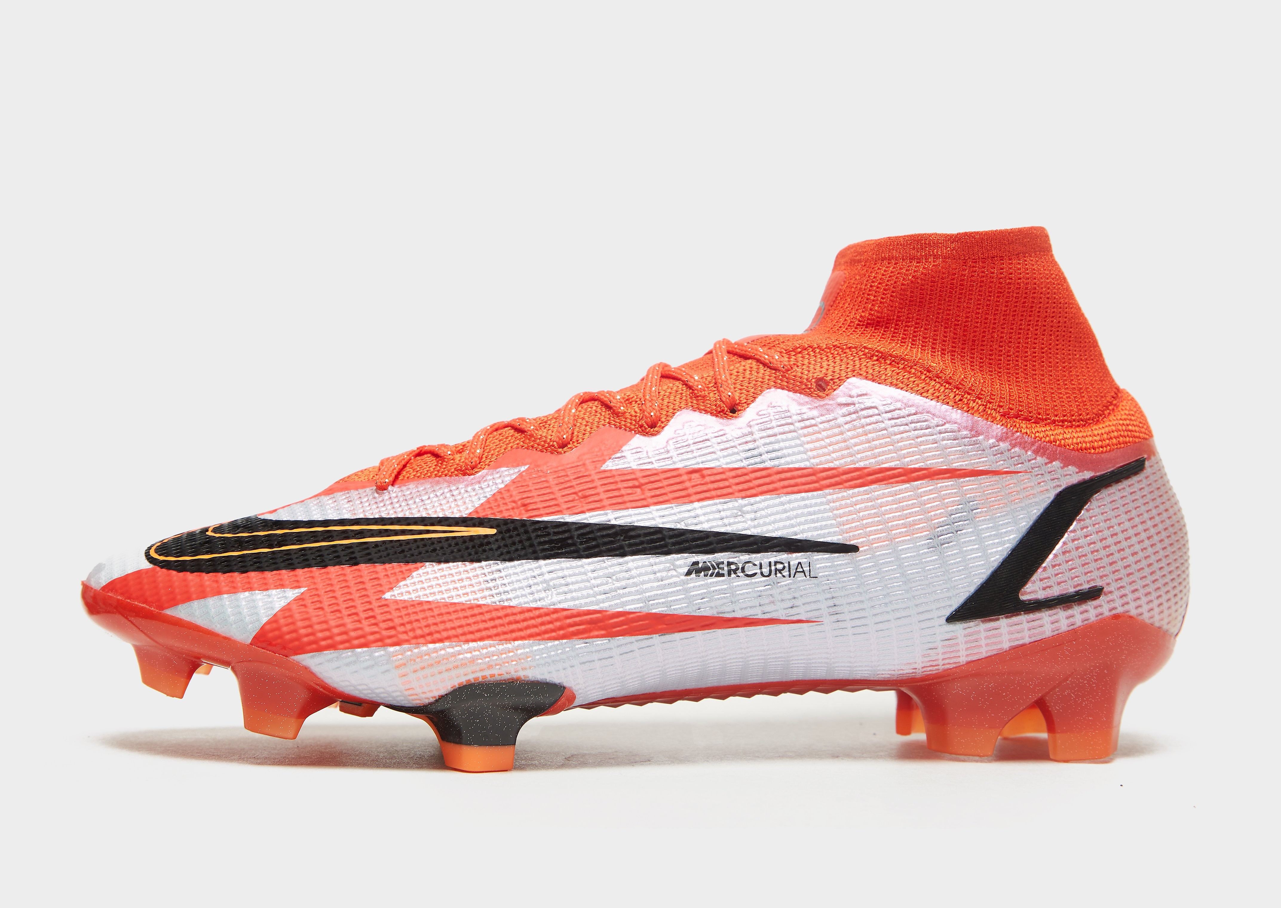 

Nike Mercurial Superfly 8 Elite CR7 FG - Chile Red - Mens, Chile Red