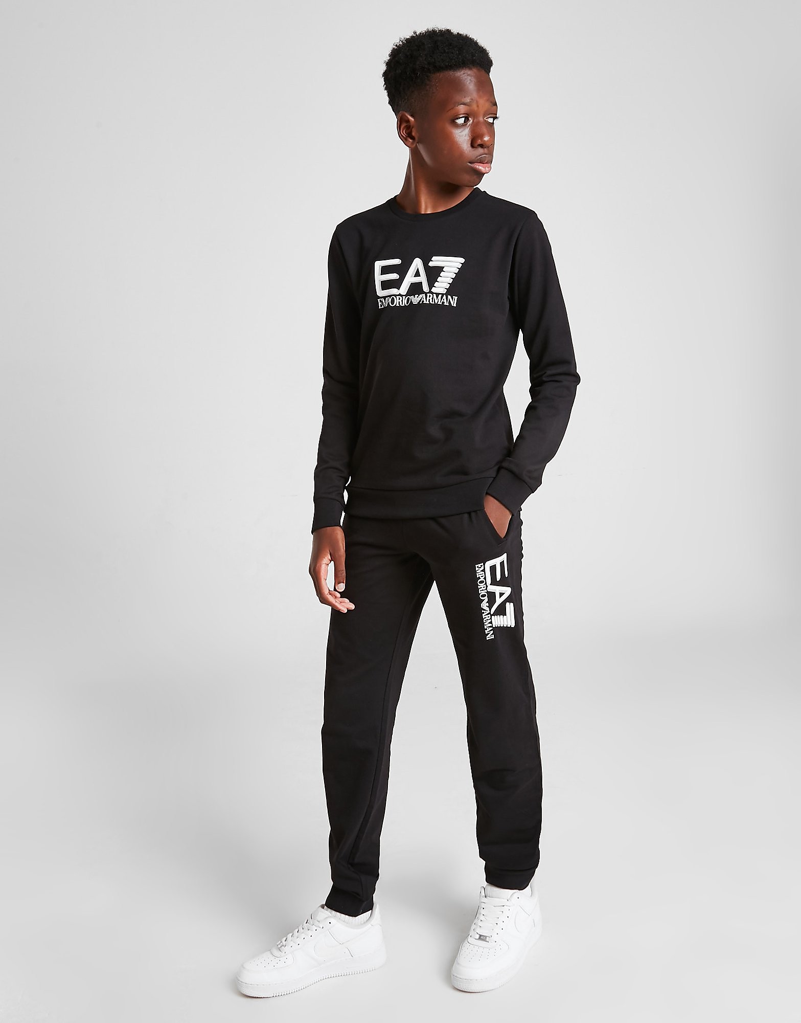 

Emporio Armani EA7 Visibility Joggers Junior - Black - Kids, Black
