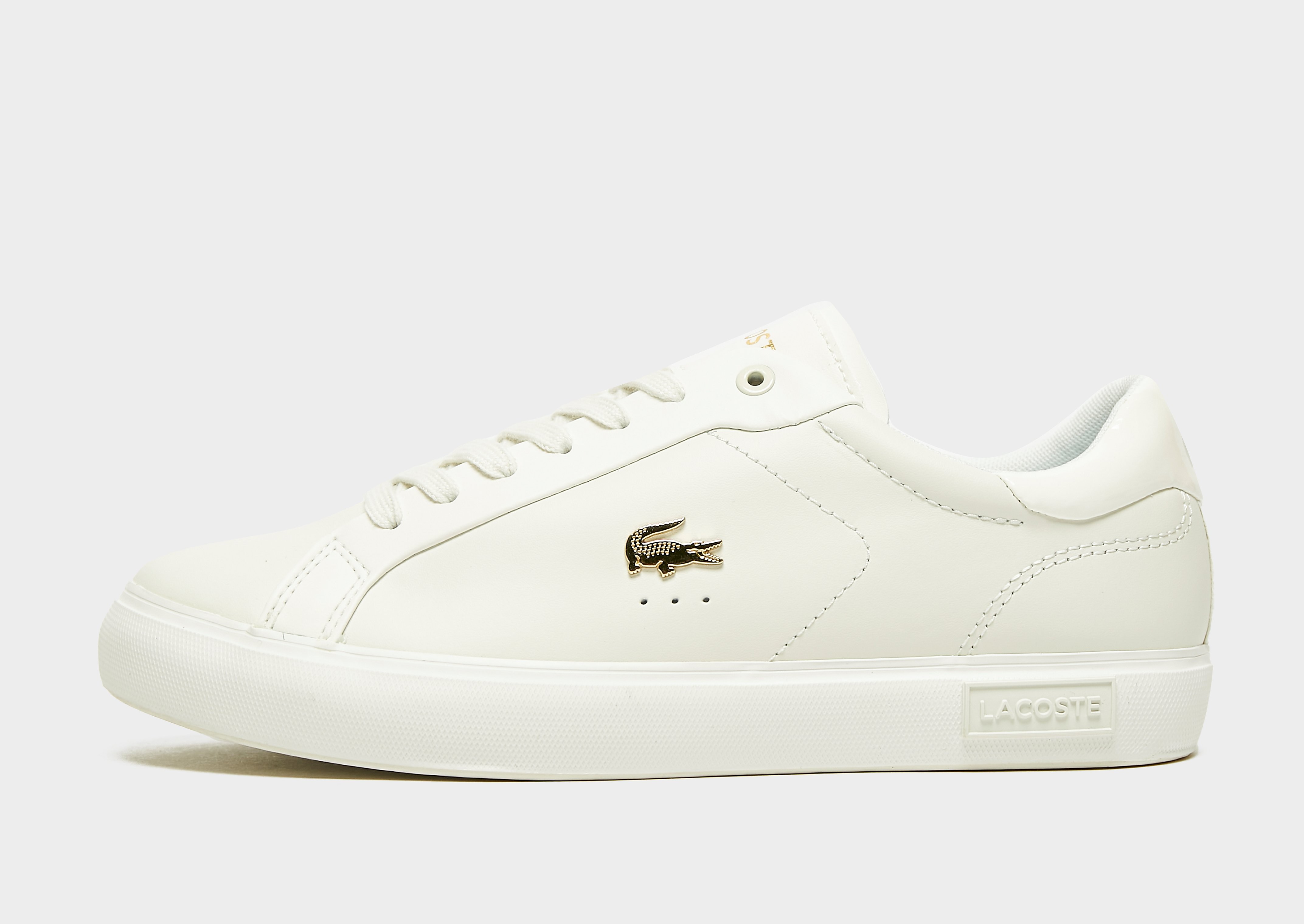 

Lacoste Powercourt Women's - Only at JD - White, White