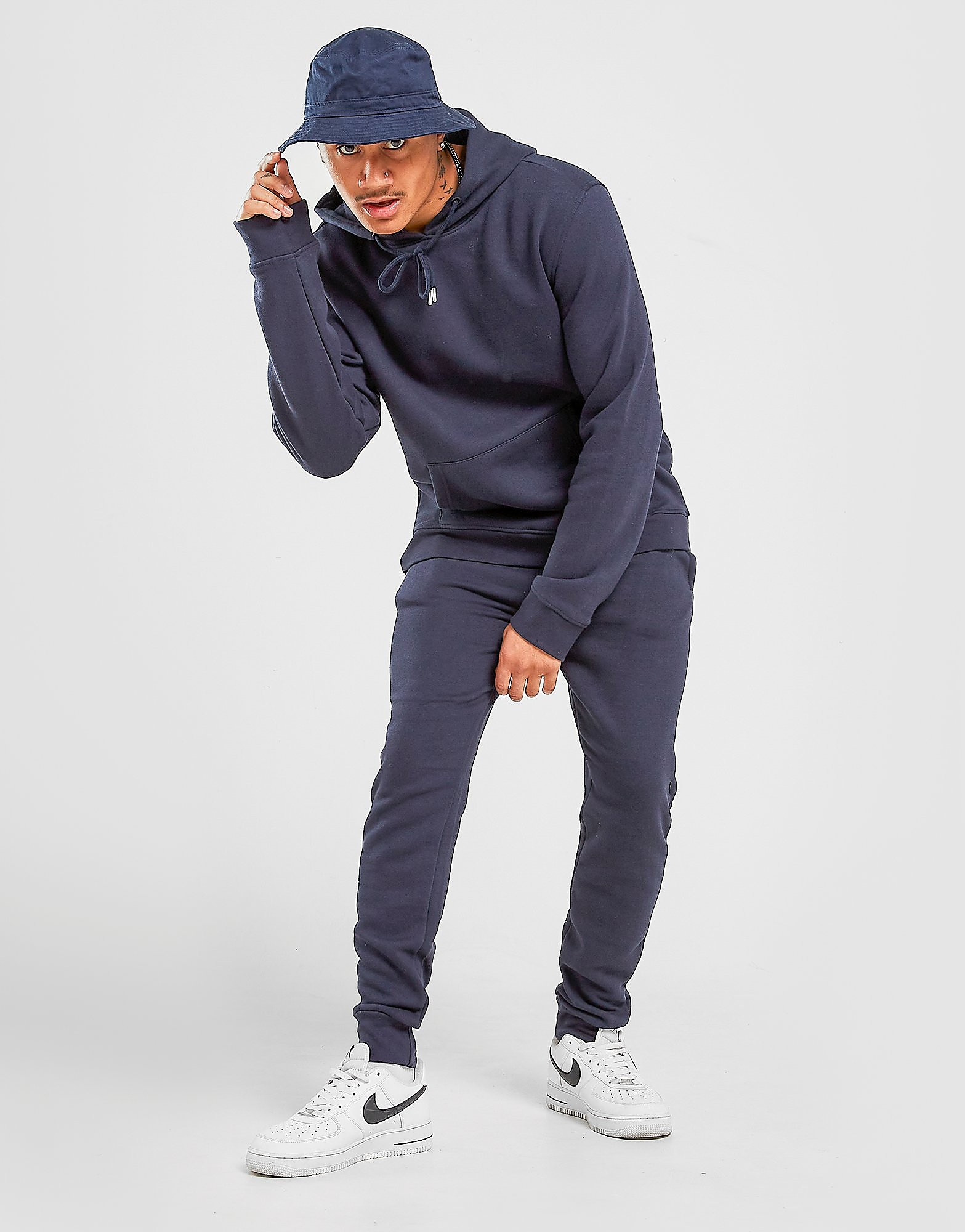 

Sustainable Essentials Joggers - Navy - Mens, Navy