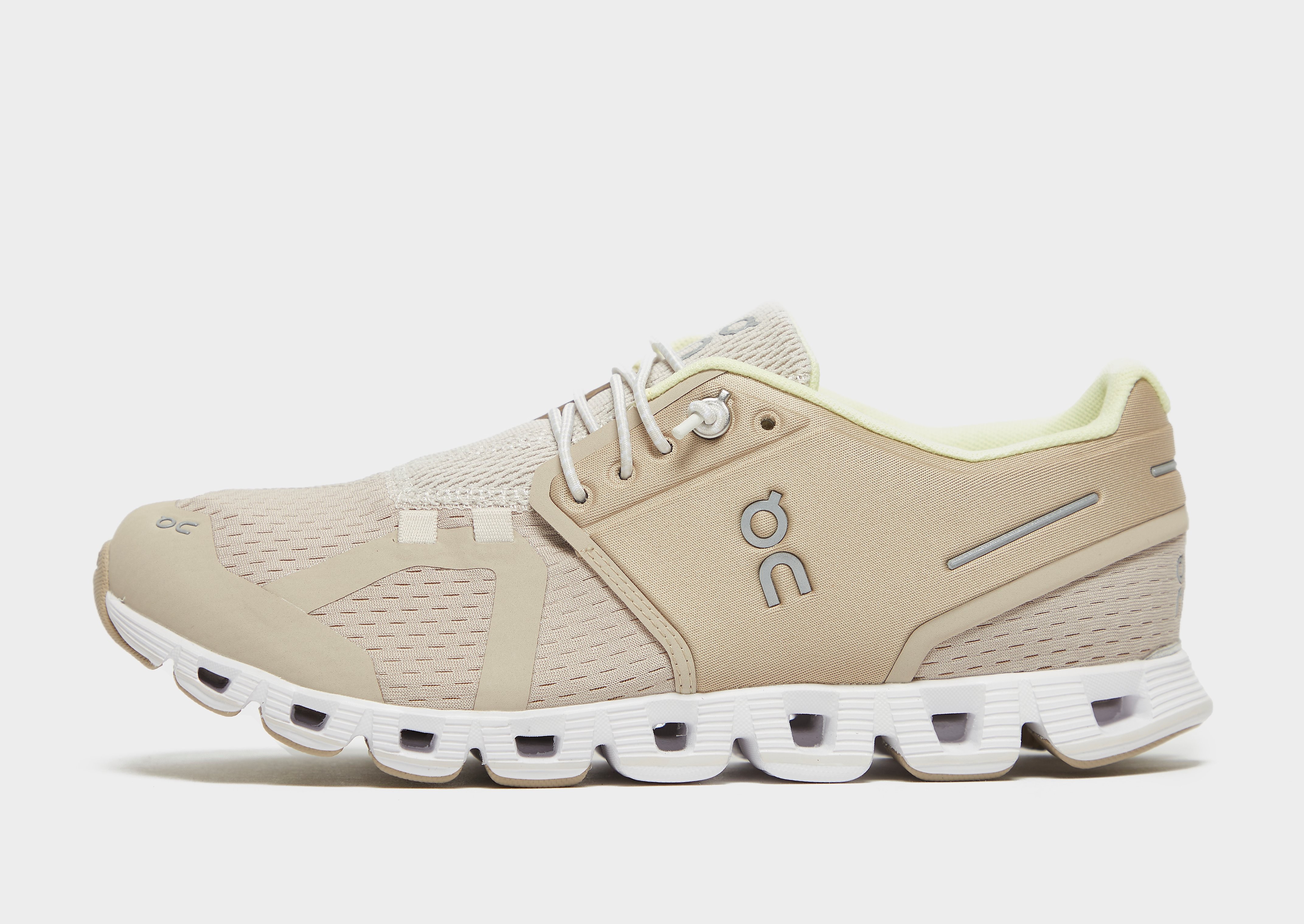 

On running Cloud Women's - Beige, Beige