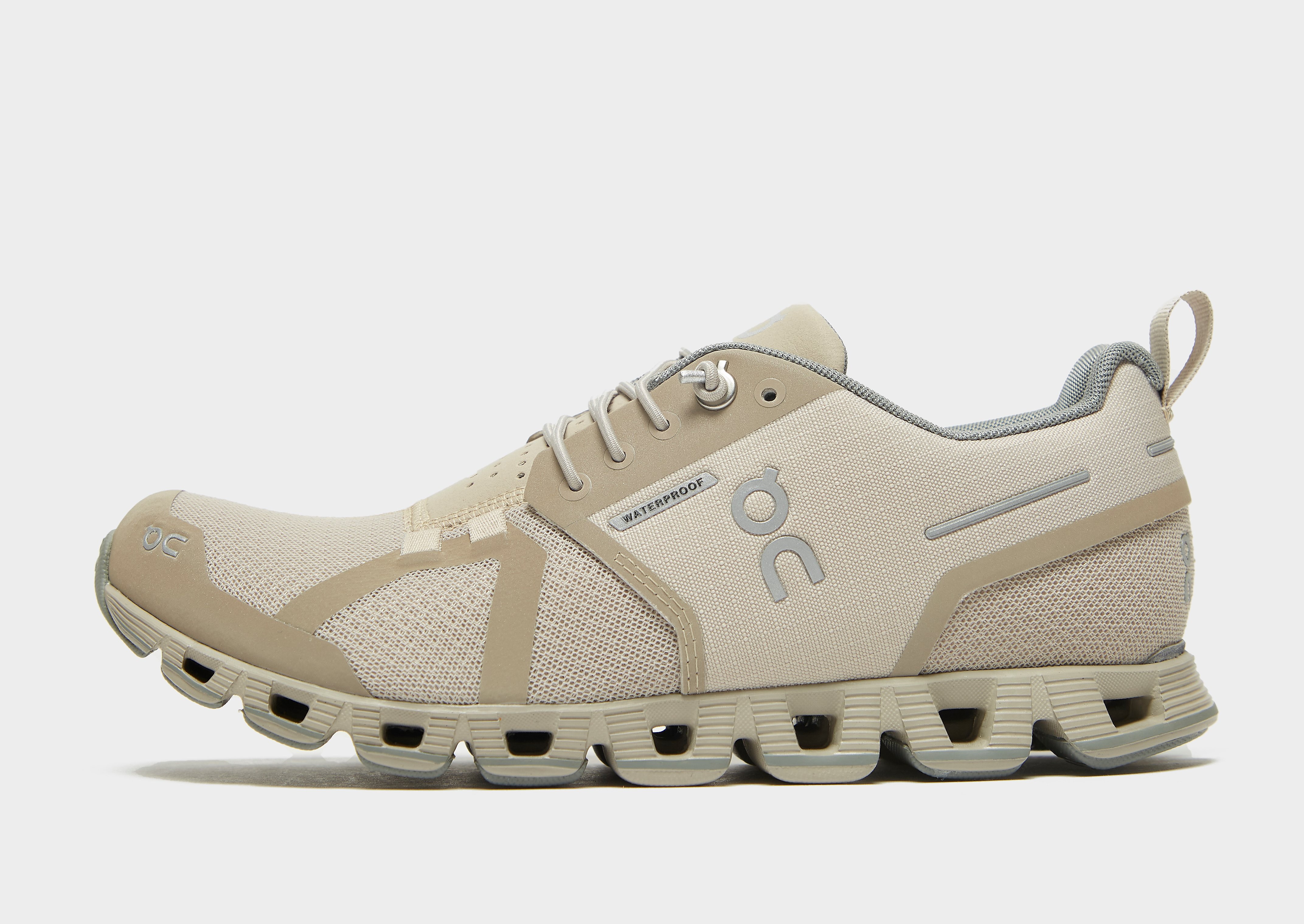 

On running Cloud Waterproof - Brown - Womens, Brown