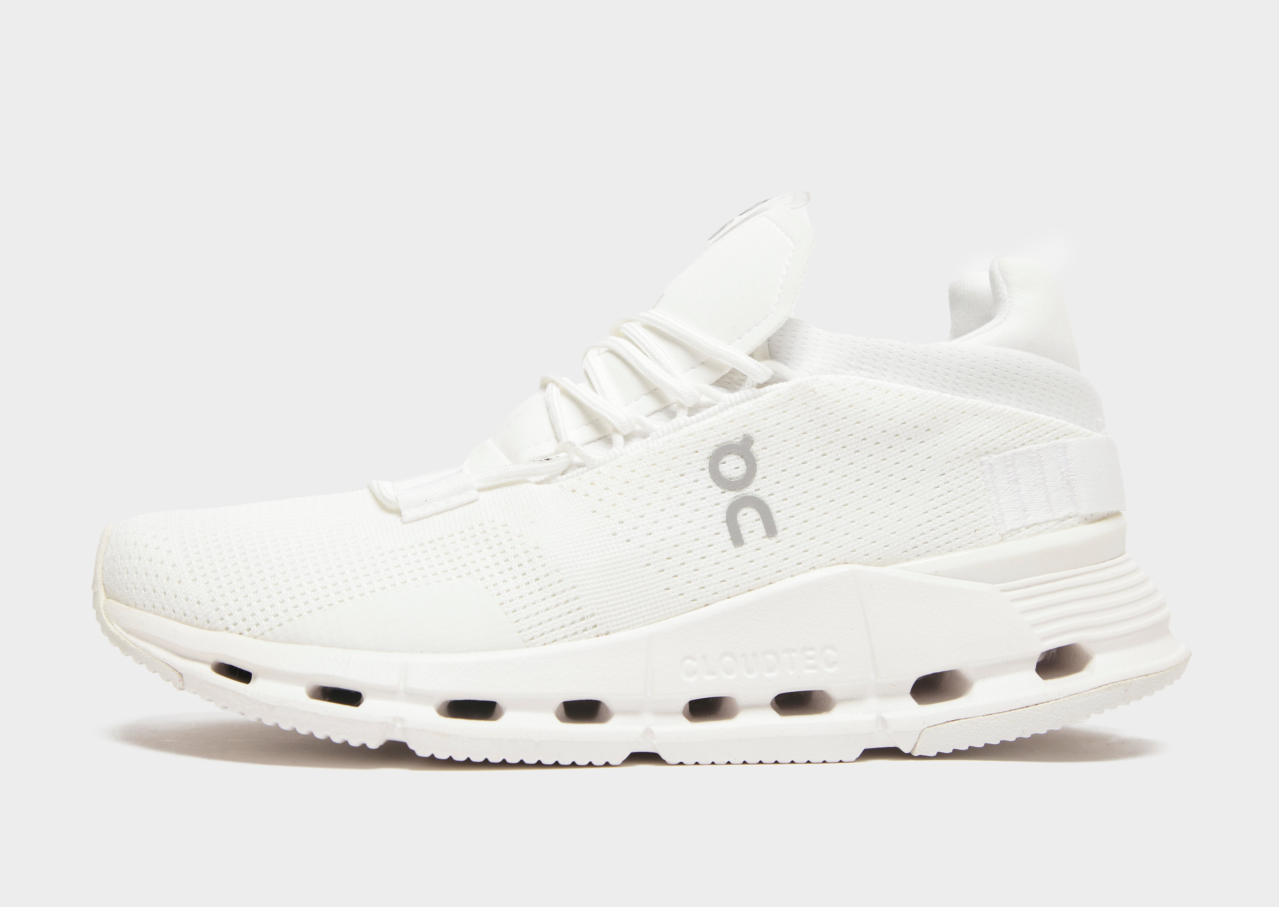

On Running Cloud Nova Women's - White, White