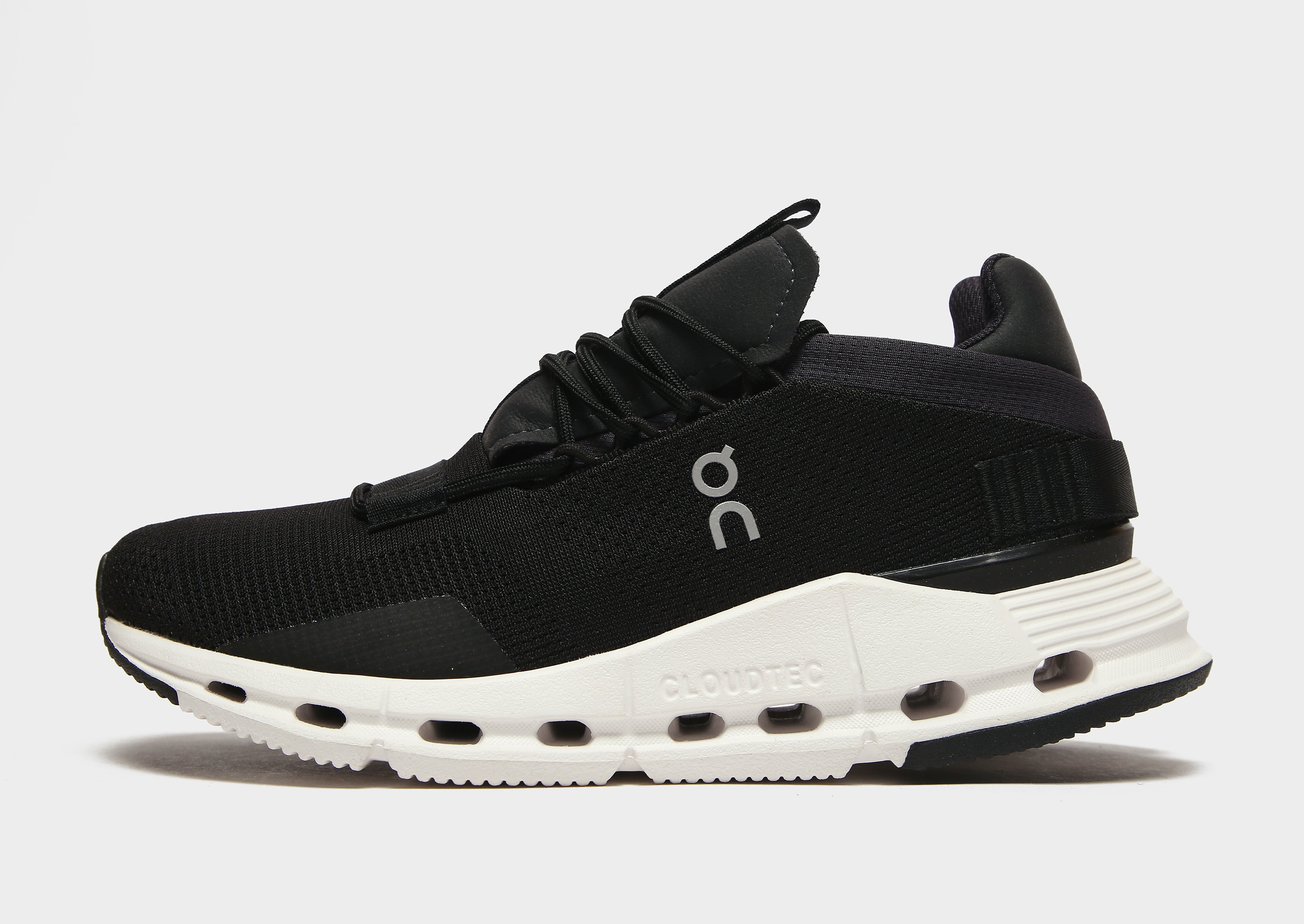 On Running Cloud Nova Women's - Black, Black