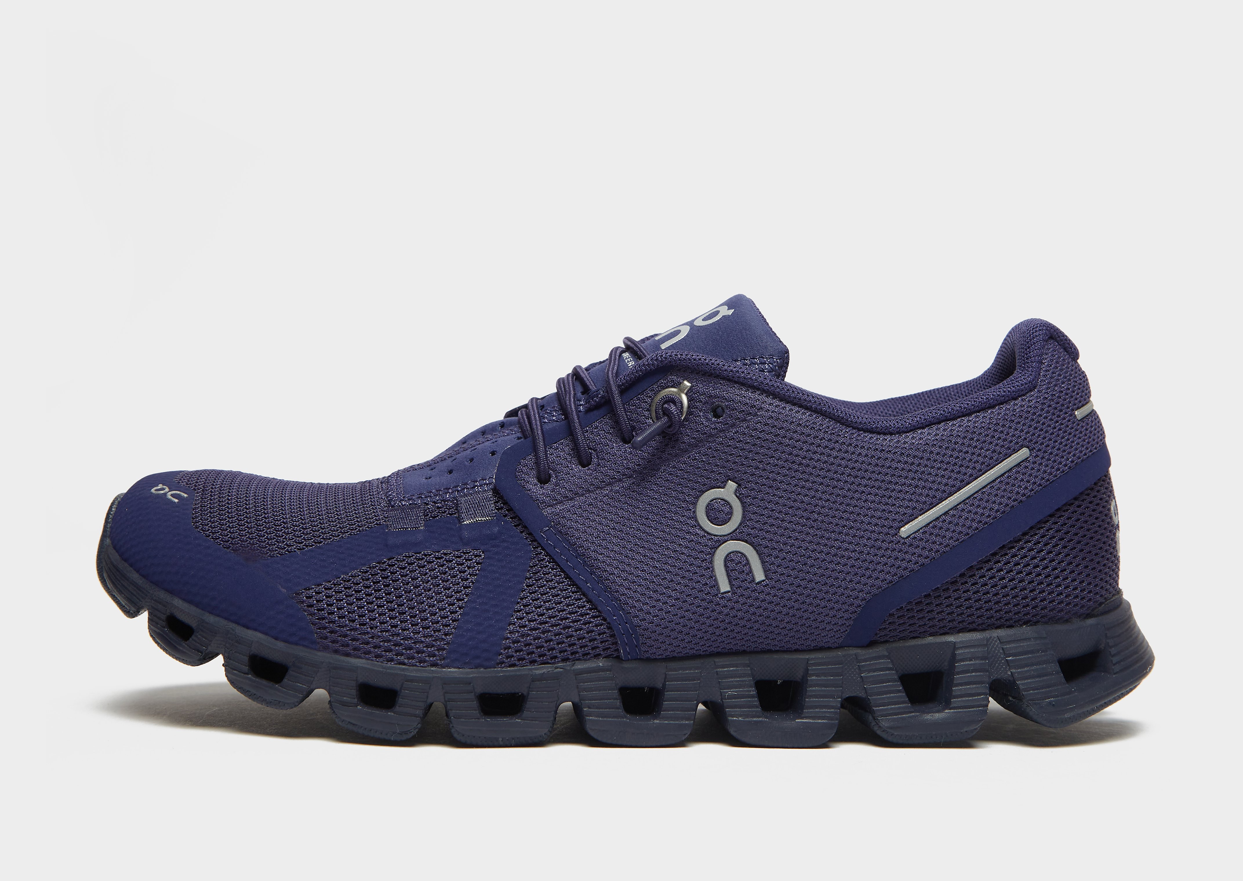 

On running Cloud Women's - Blue, Blue