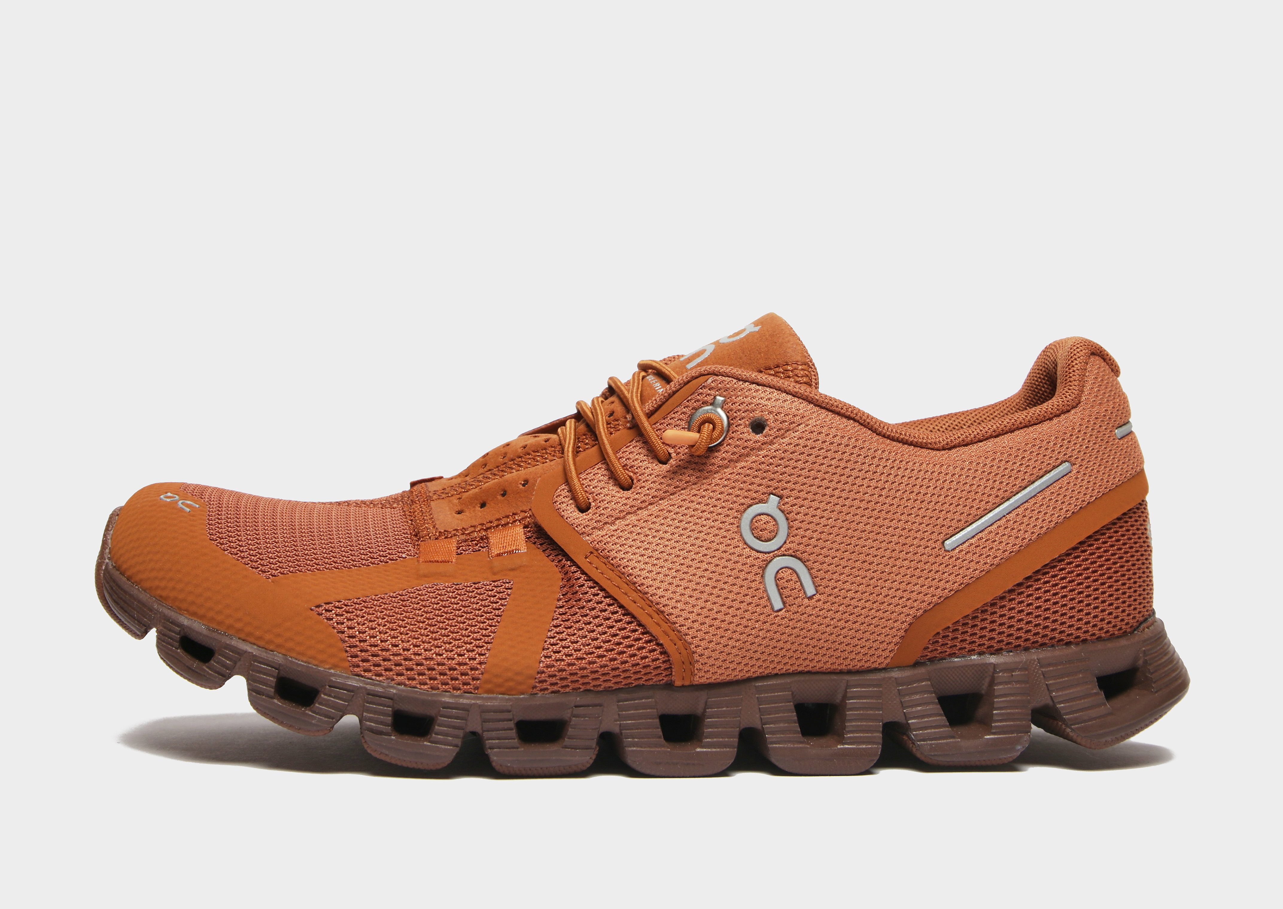 

On Running Cloud Women's - Orange, Orange