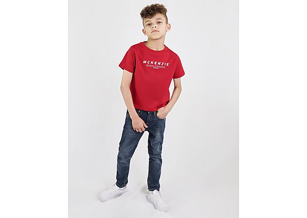 McKenzie T-Shirt Mini Essential Grand Logo Enfant