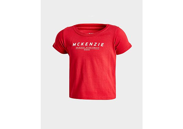 McKenzie T-Shirt Micro Essential Large Logo BŽbŽ