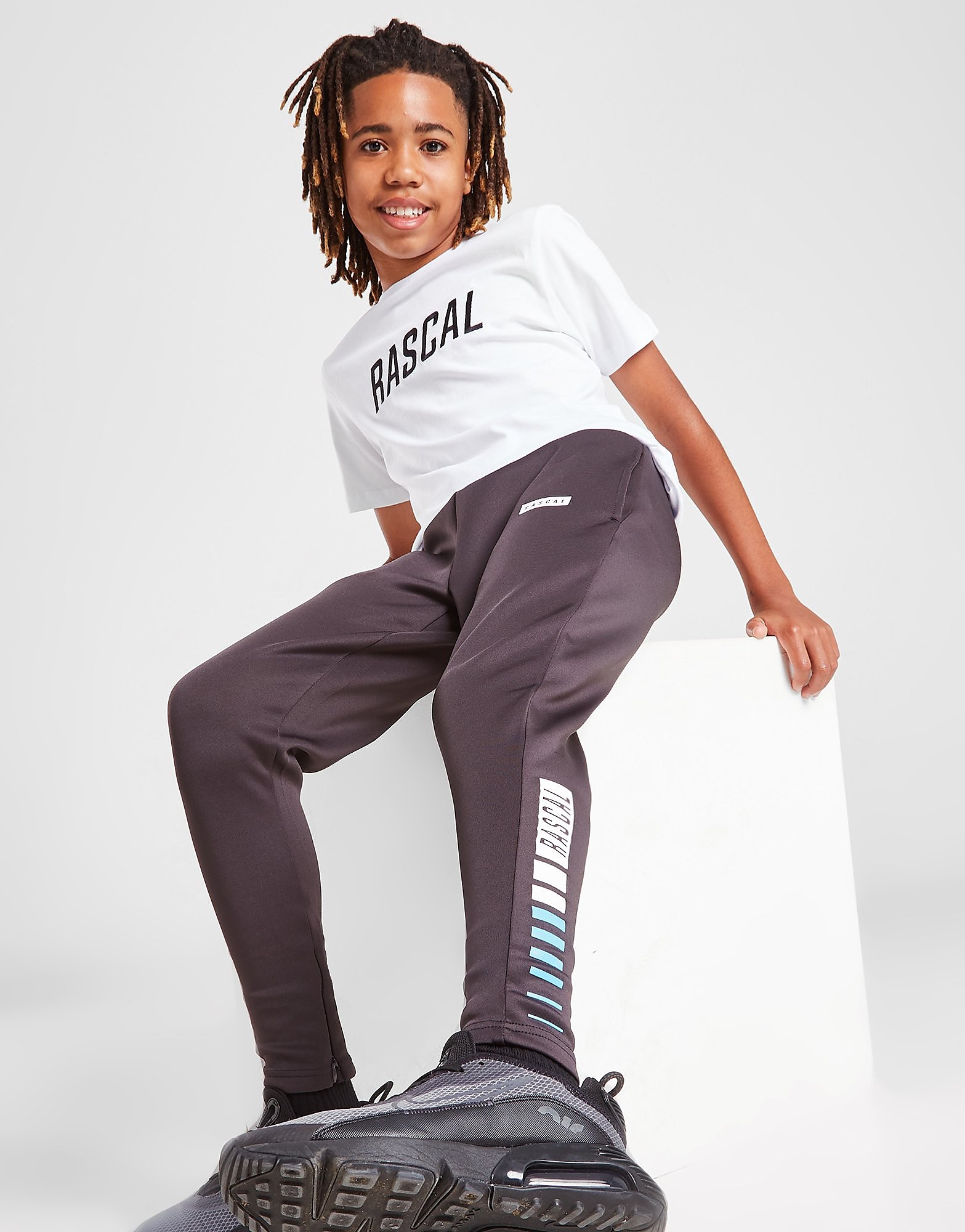 

Rascal Elite Track Pants Junior - Black - Kids, Black