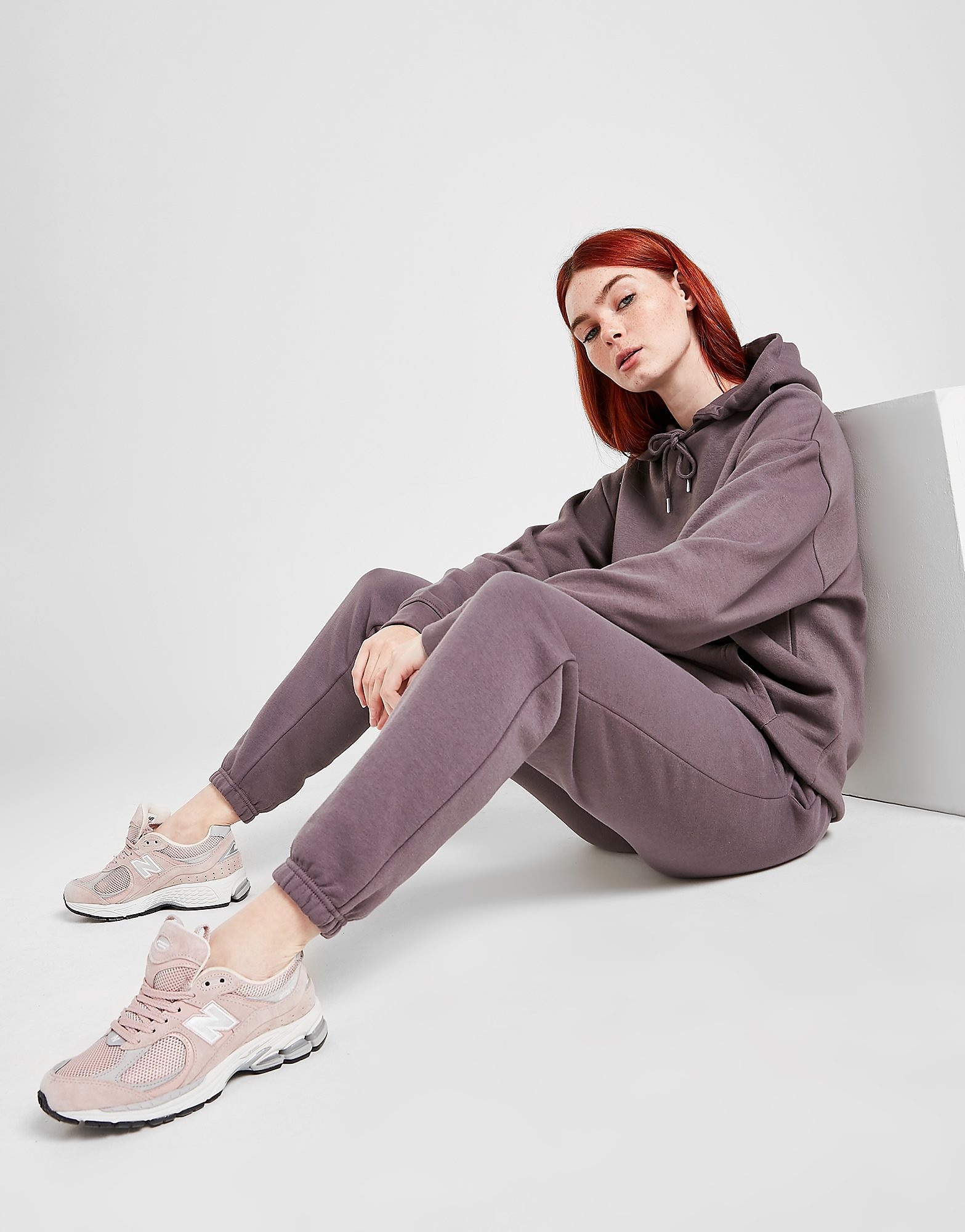 

Sustainable Essentials Essential Joggers - Grey - Womens, Grey