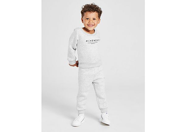 McKenzie Survêtement Micro Essential Large Logo Crew Bébé