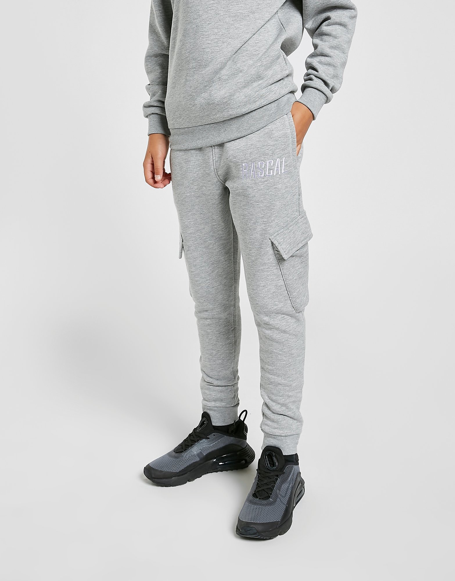 

Rascal Gamma Joggers Junior - Grey - Kids, Grey