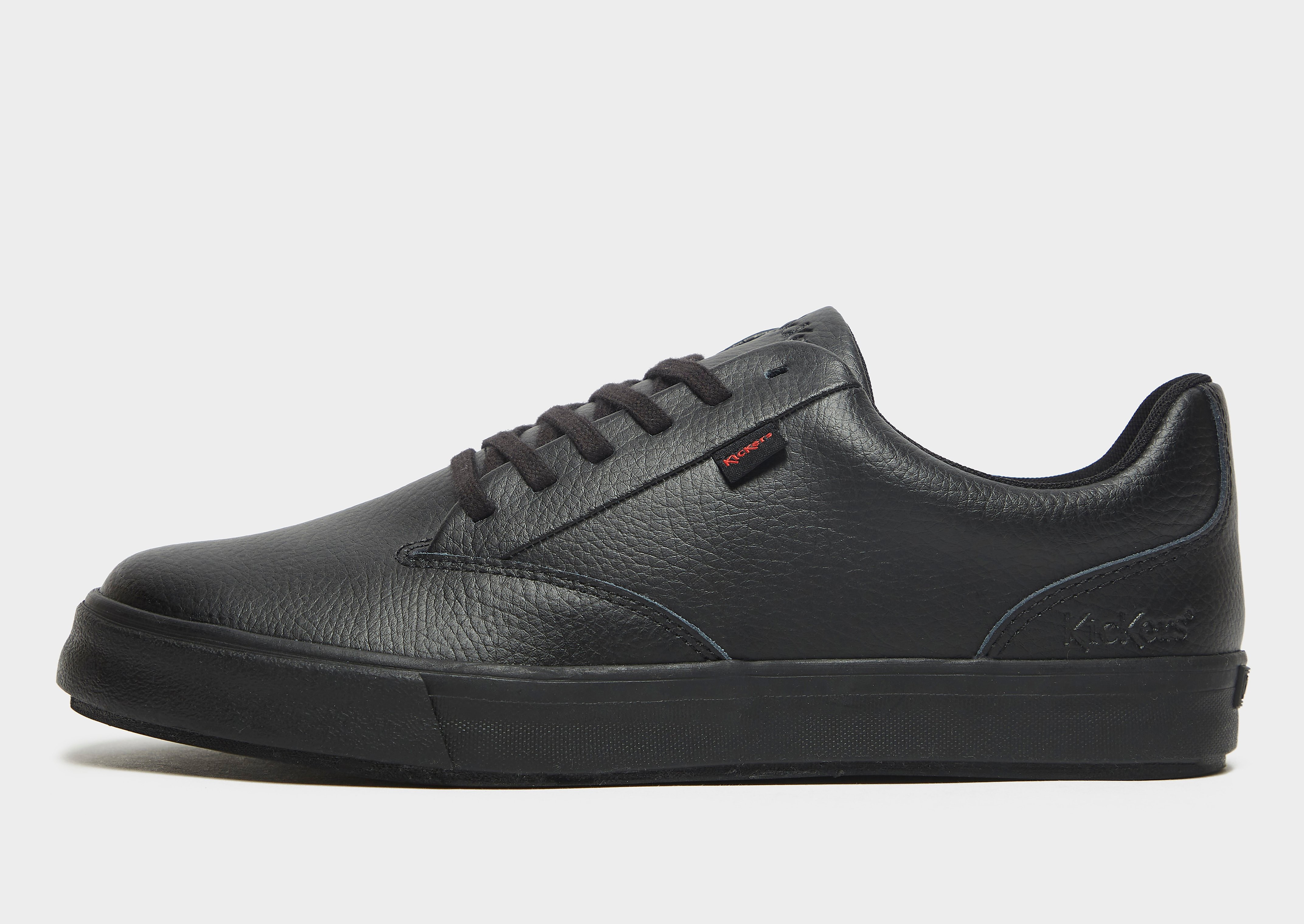 

Kickers Tovni Tumble - Black - Mens, Black