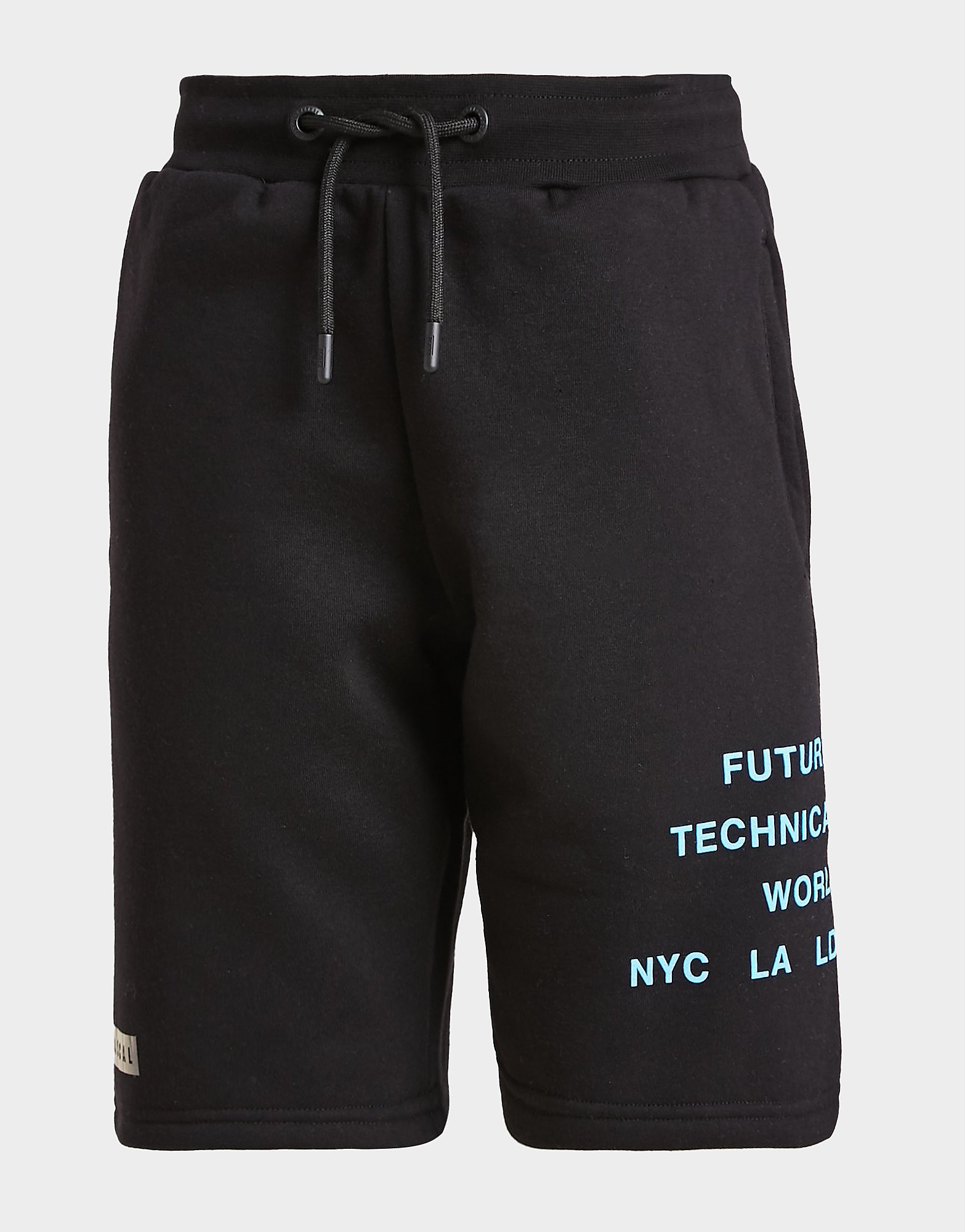 

Rascal Future Shorts Junior - Black - Kids, Black