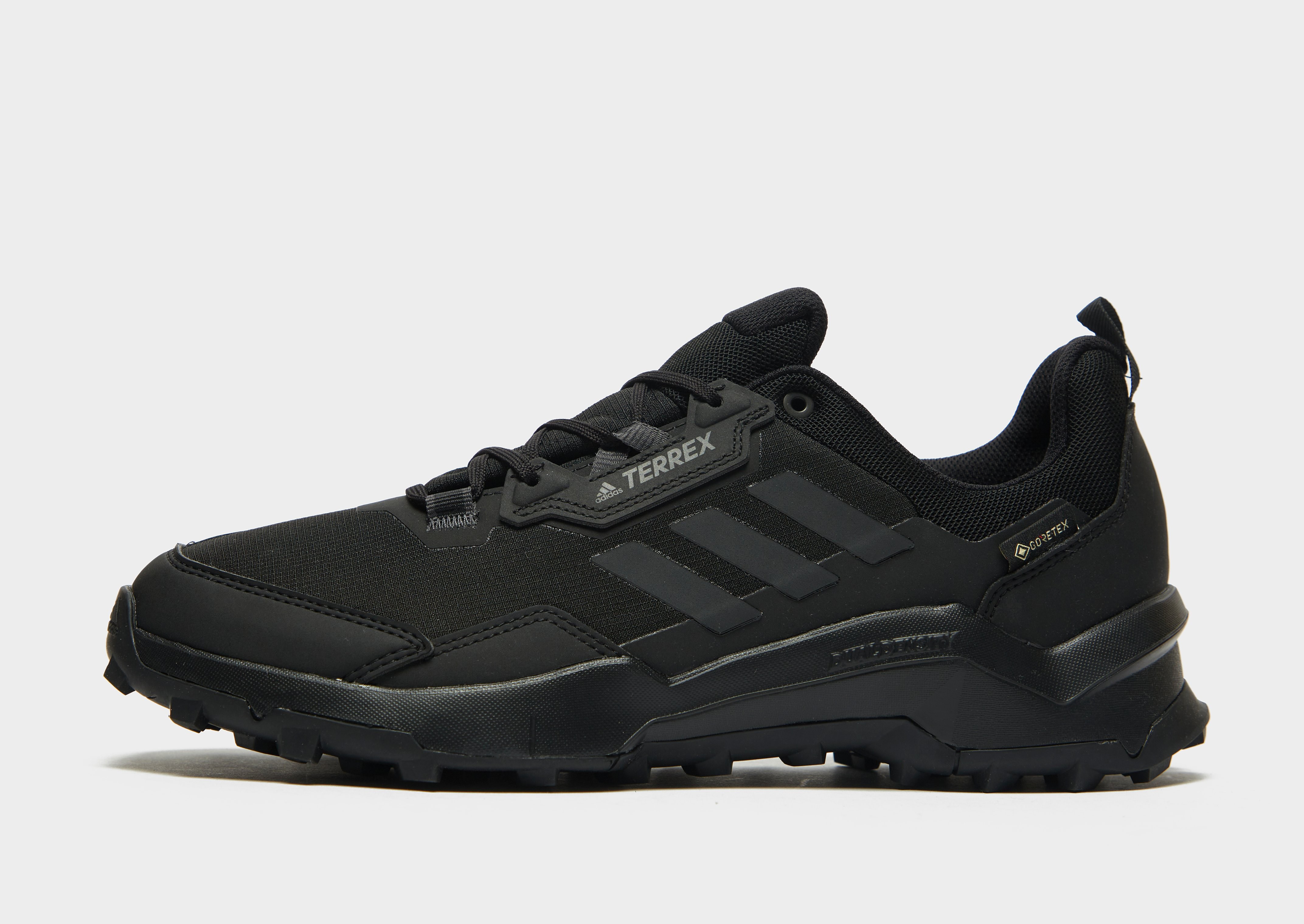 

adidas Terrex AX4 GORE-TEX - Core Black / Carbon / Grey Four - Womens, Core Black / Carbon / Grey Four