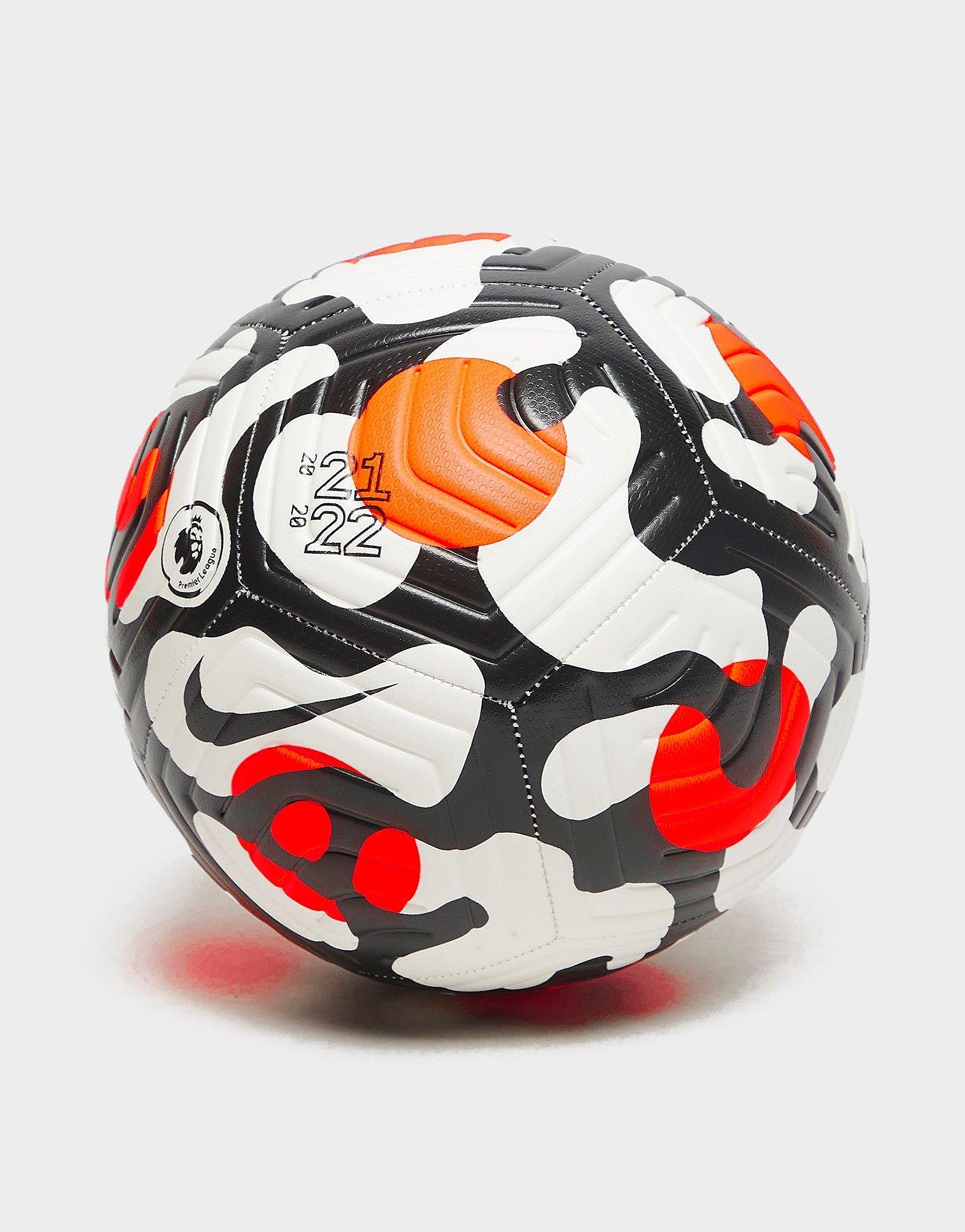 

Nike English Premier League 2021/22 Strike Football - White - Kids, White