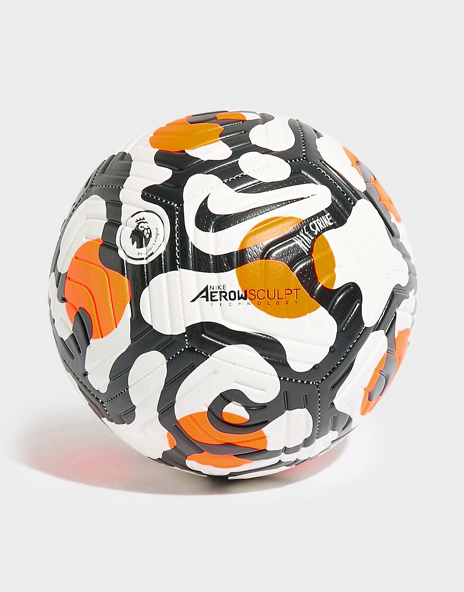

Nike English Premier League 2021/22 Strike Football - White - Kids, White