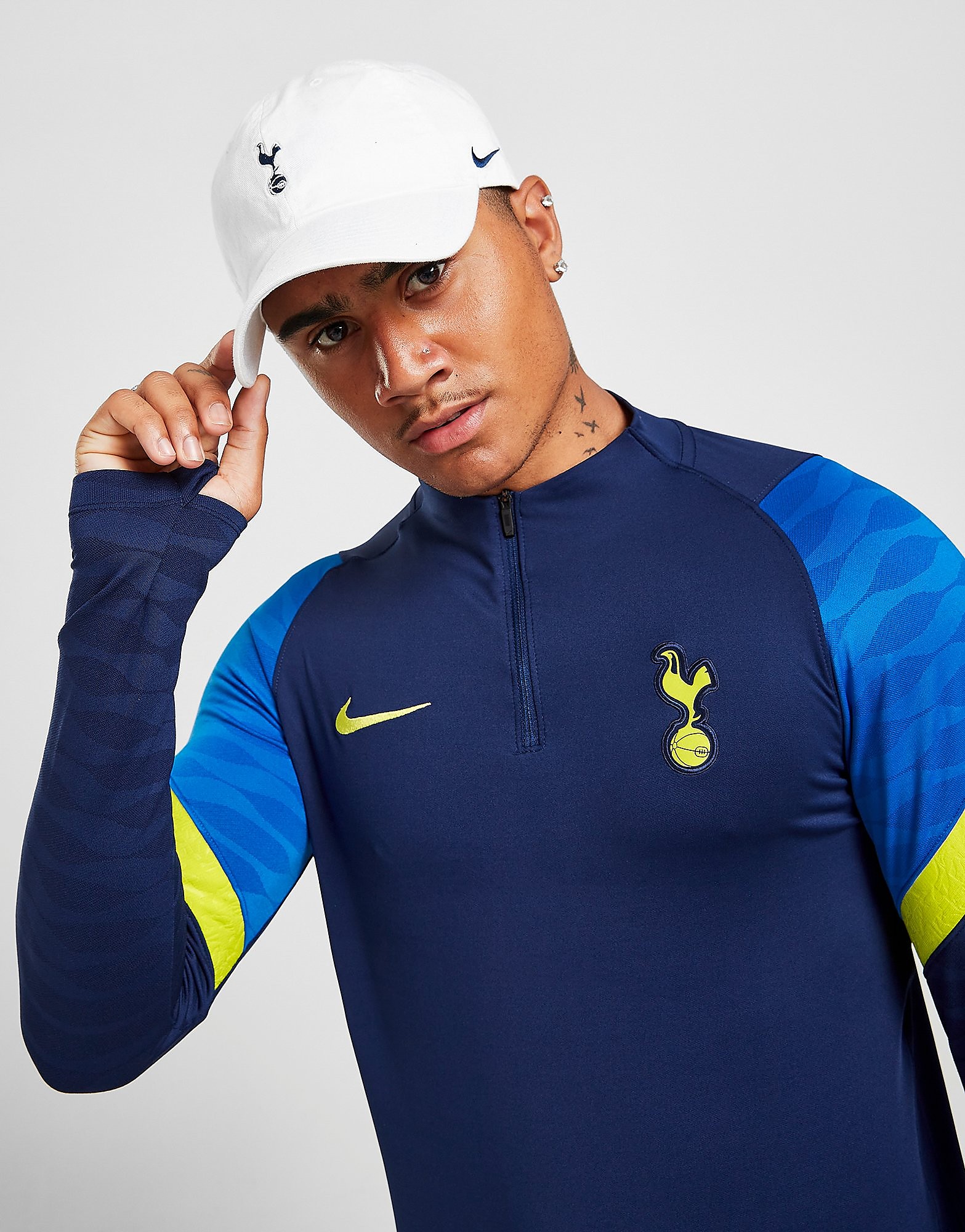 

Nike Tottenham Hotspur Heritage 86 Cap - White - Womens, White