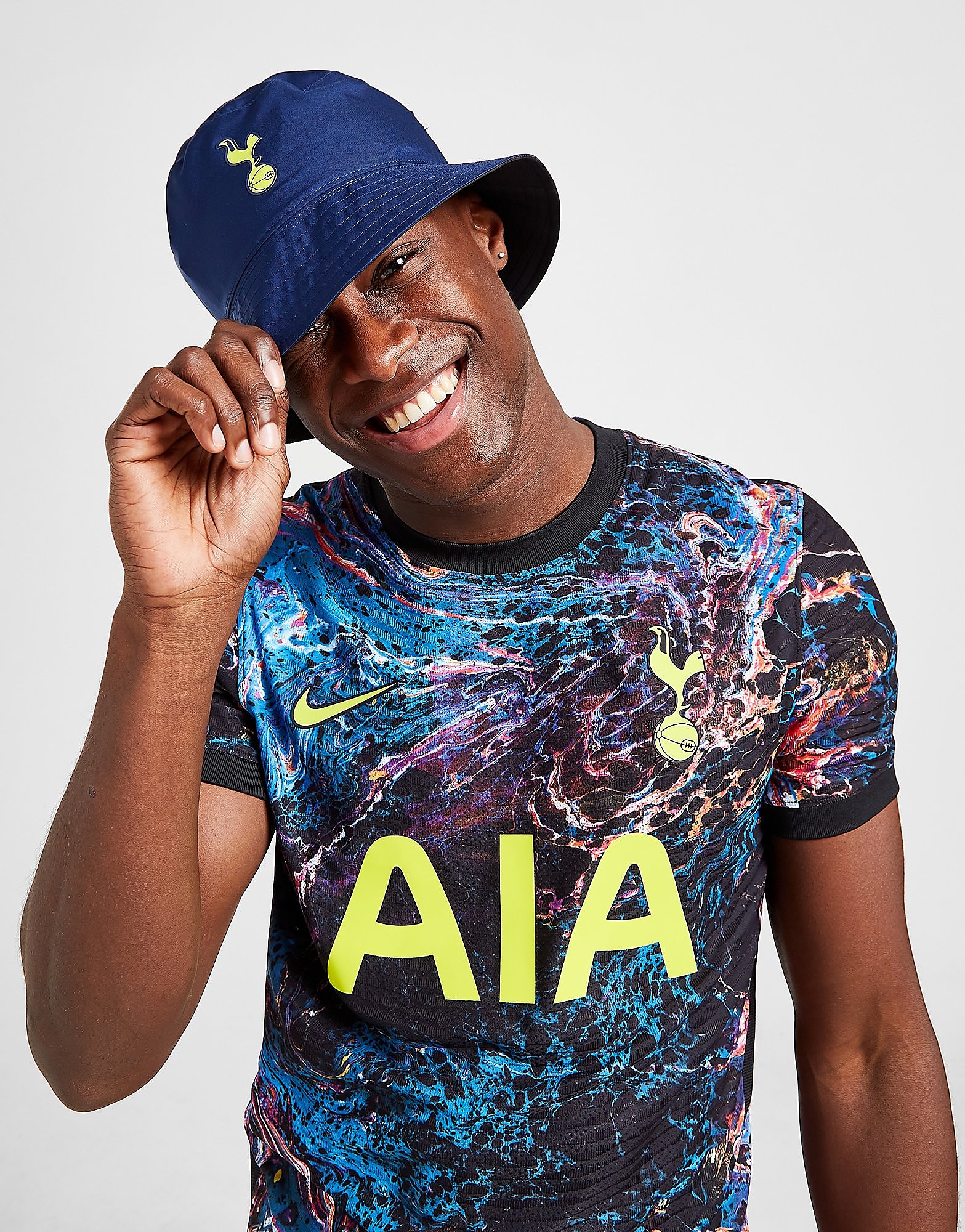 

Nike Tottenham Hotspur FC Reversible Bucket Hat - Binary Blue - Womens, Binary Blue