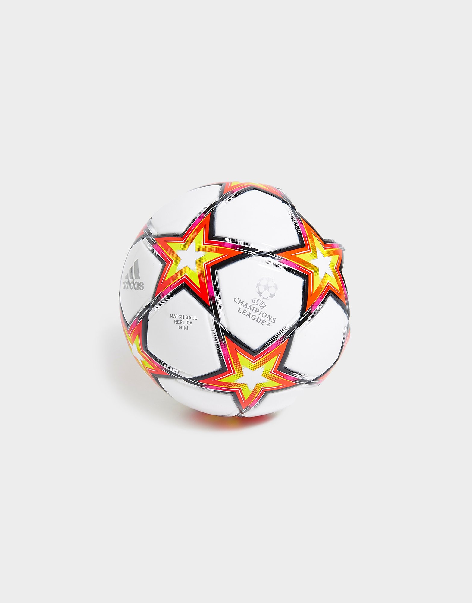 adidas UEFA Champions League Final 2021 Mini Football - White - Mens, White