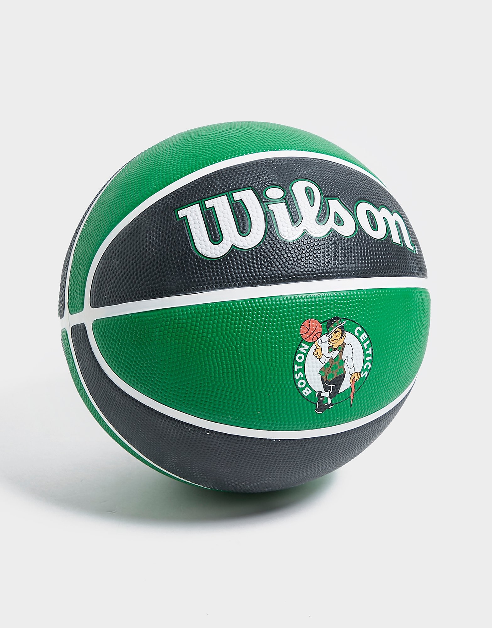 Wilson NBA Team Boston Celtics Basketball - Green - Kids, Green