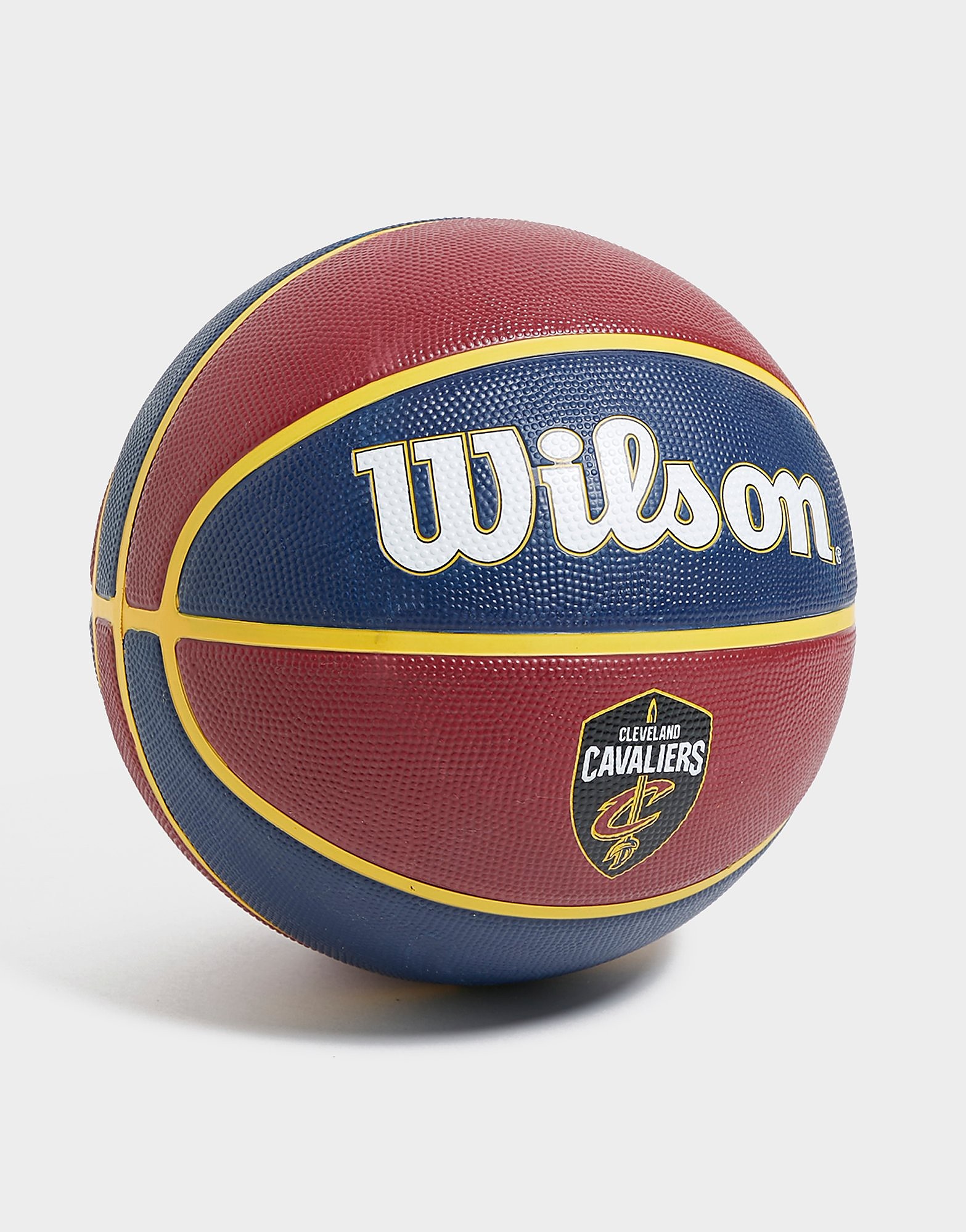 

Wilson NBA Cleveland Cavaliers Basketball - Red - Mens, Red