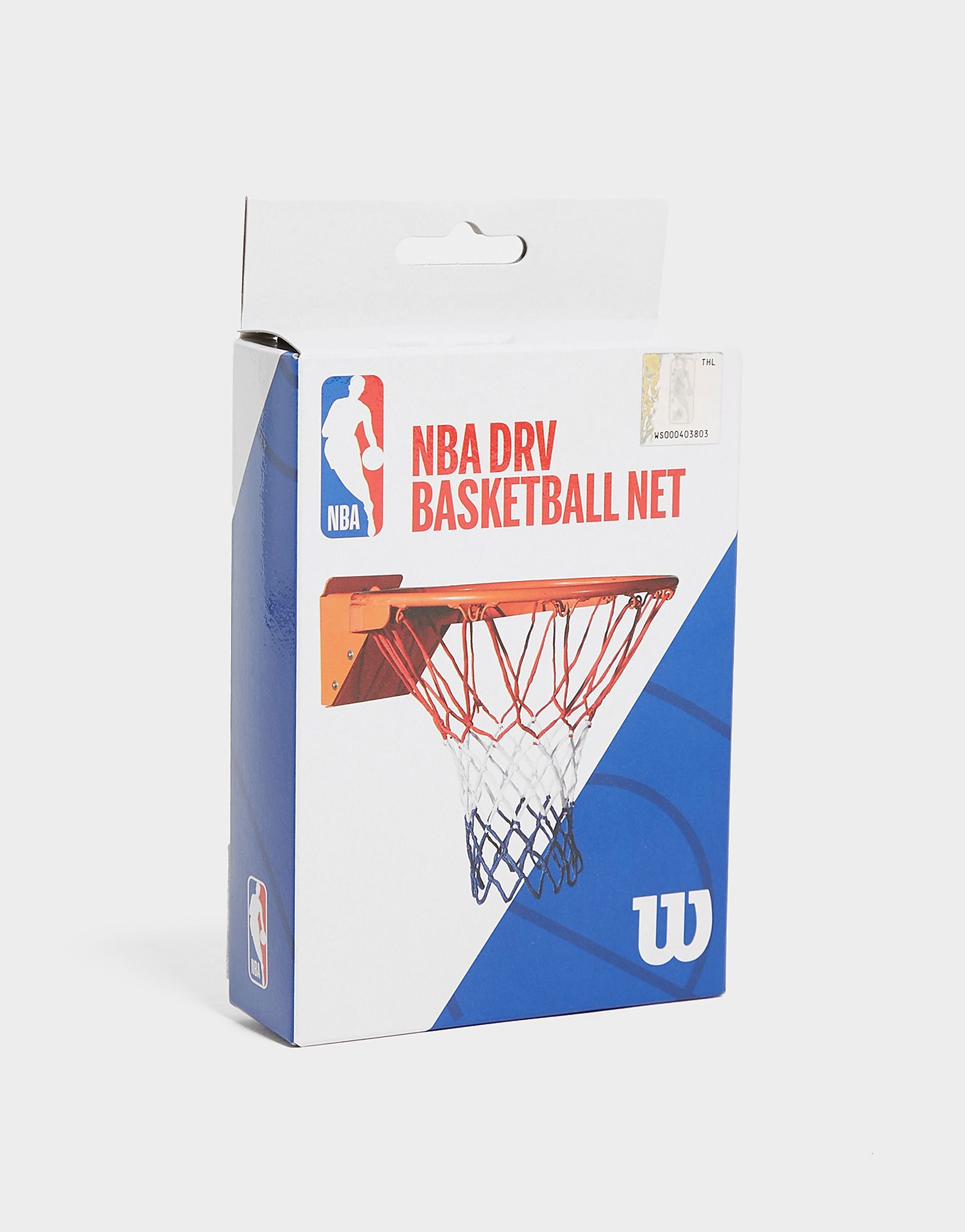 

Wilson NBA DRV Recreational Basketball Net - Red - Mens, Red